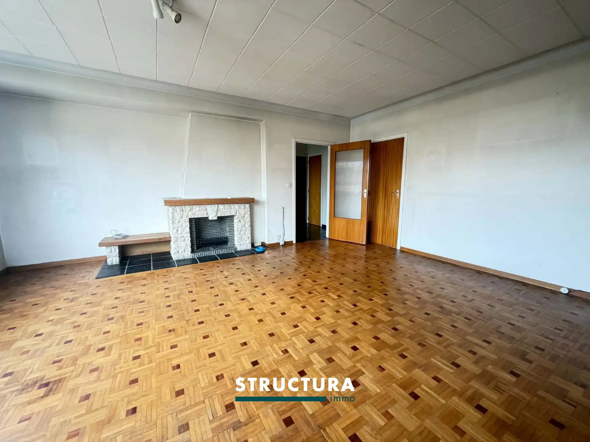 1-slaapkamerappartement te huur te Jette. foto 4