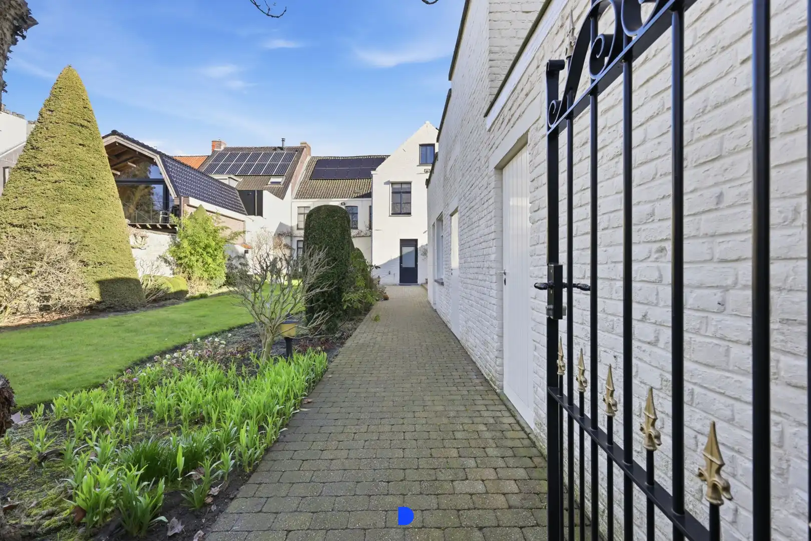 Prachtig handelshuis in het centrum van Ingelmunster foto 18