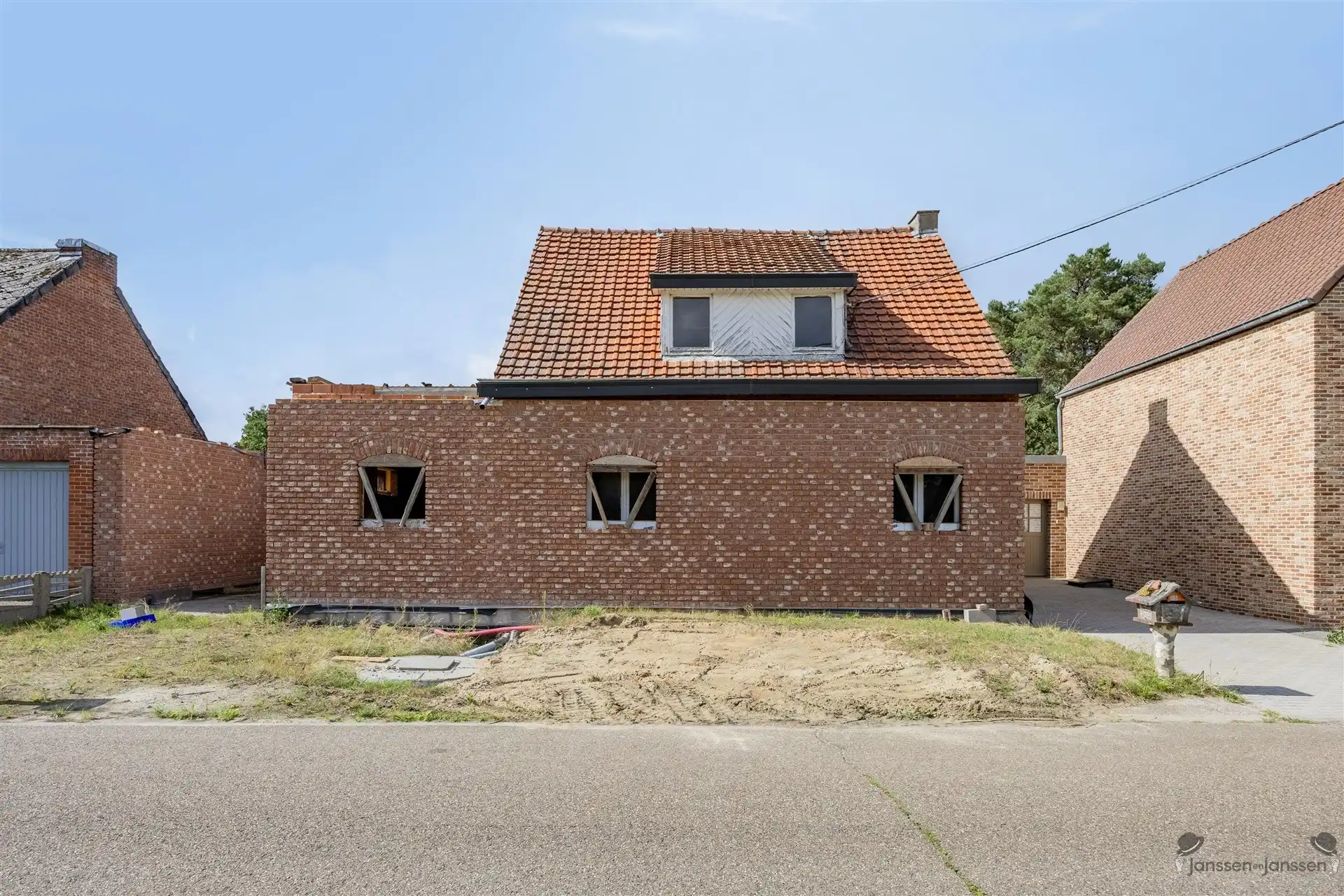 Hoofdfoto van de publicatie: huis