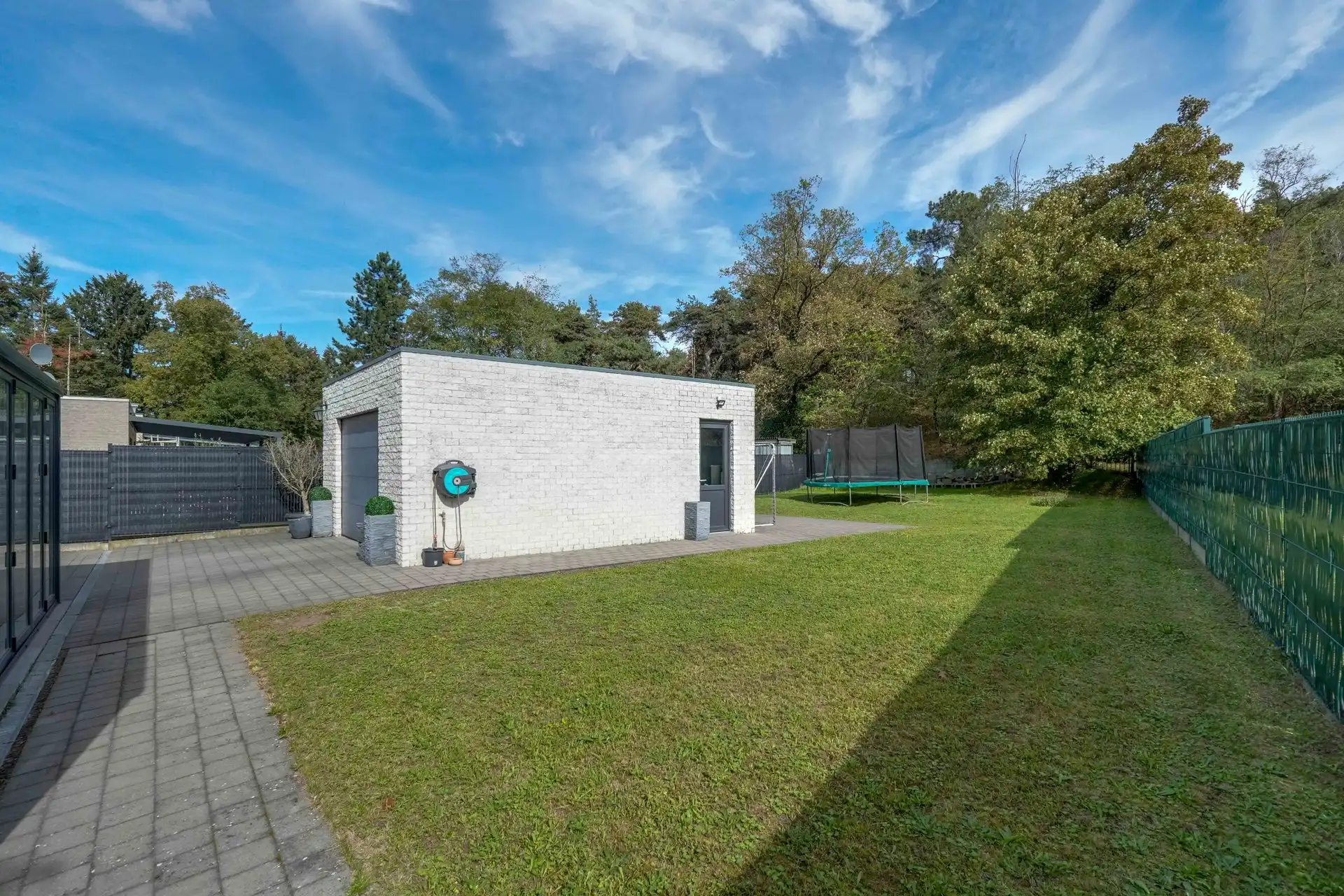 RUIME, RECENTE EN ENERGIEZUINIGE VILLA OP 8,97 ARE foto 37