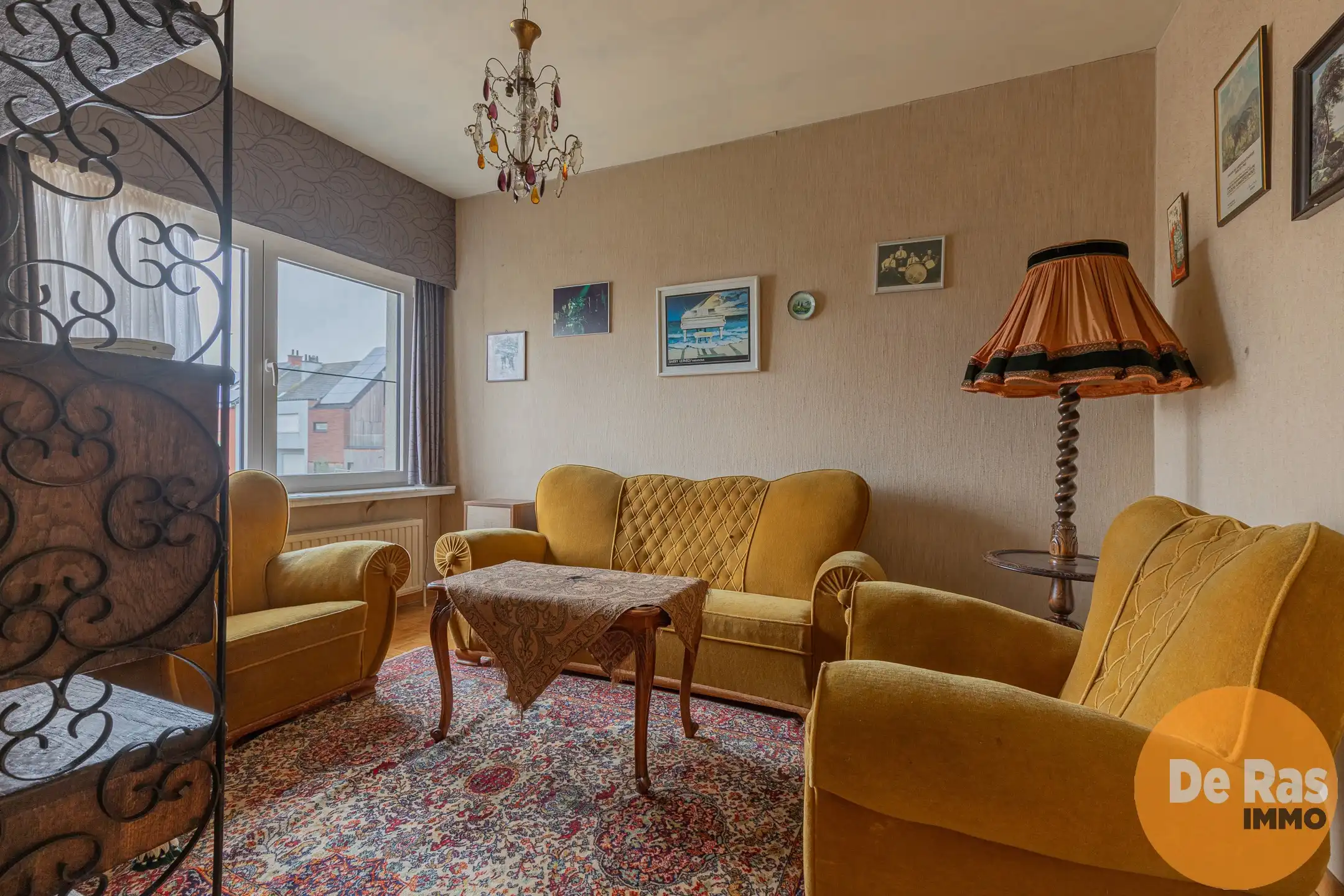 ERPE-MERE - Grote gezinswoning met berg-/werkruimte foto 13