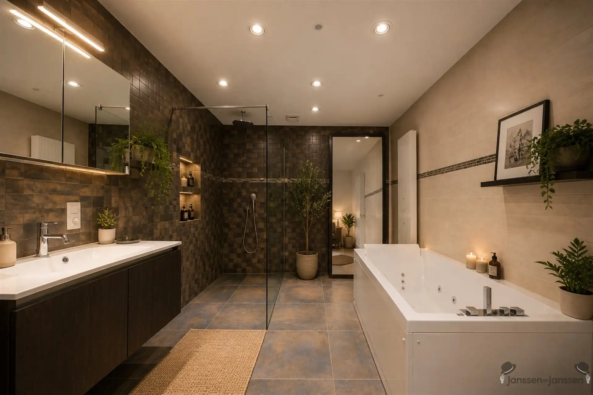 gerenoveerde woning met ruim magazijn  foto 10