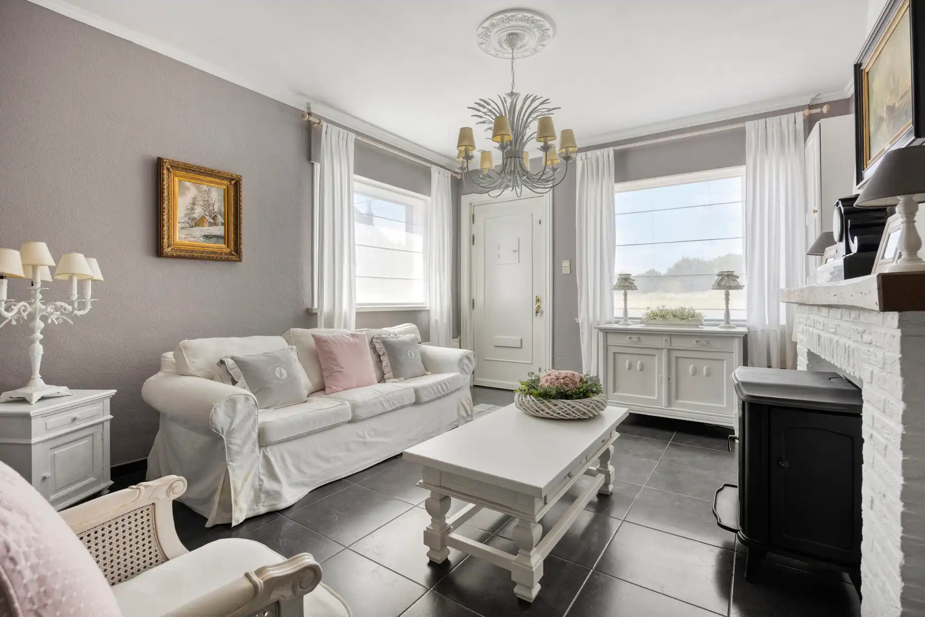 Instapklare woning in het centrum van Asse! foto 5