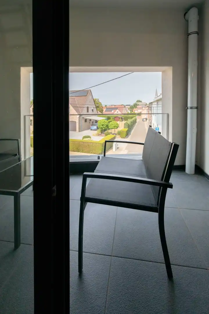 Duplexappartement met garage foto 24