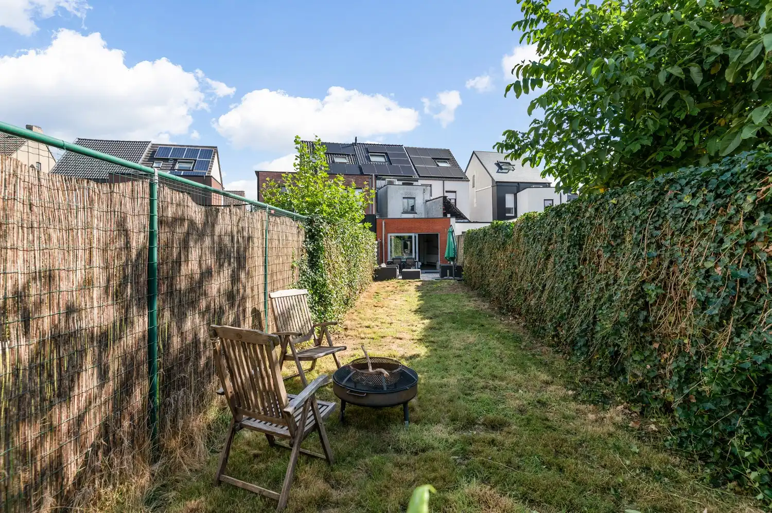 Deels gerenoveerde woning met 3 slaapkamers nabij centrum Lint foto 14