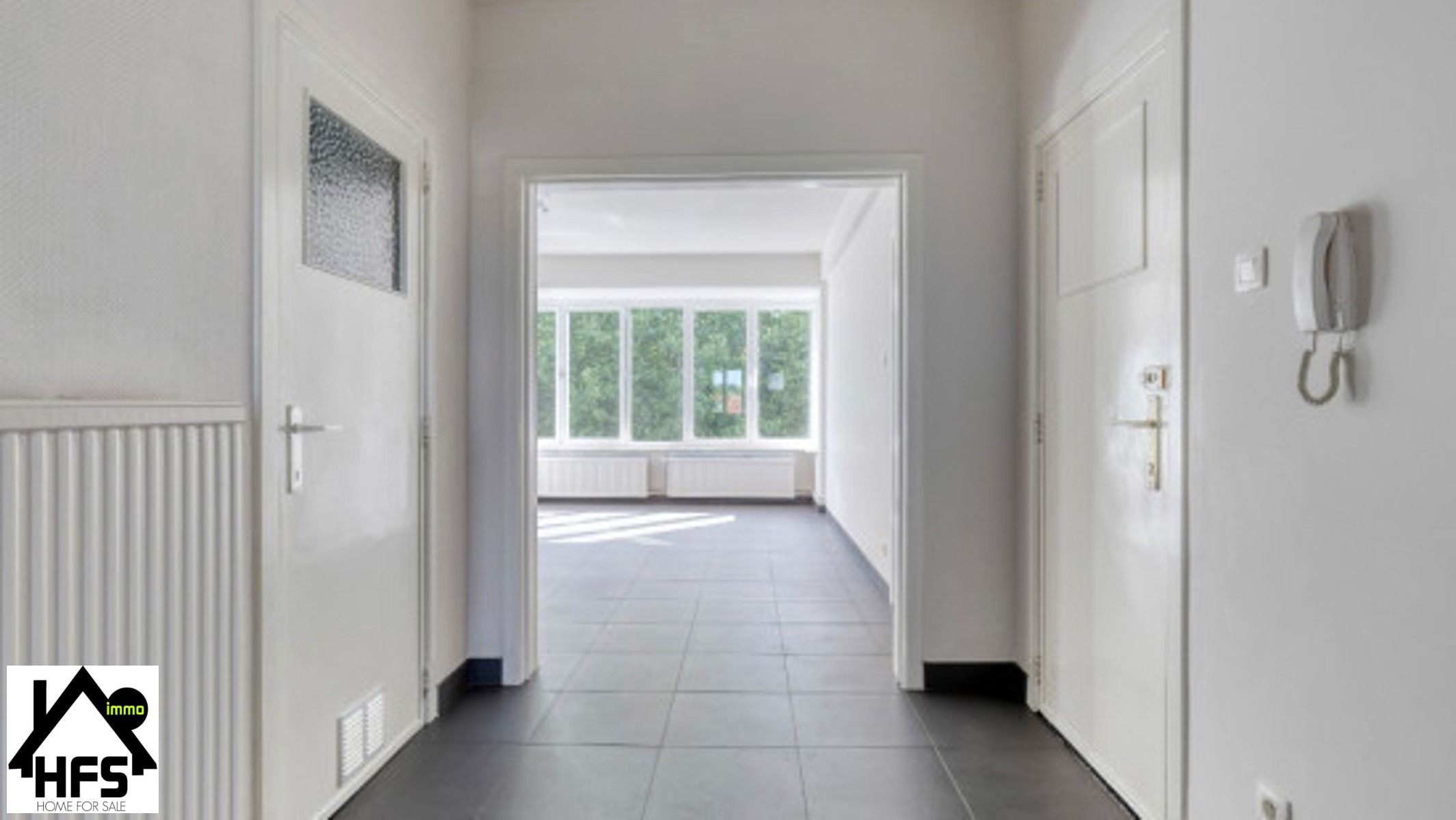 Tof appartement met zicht op de Leuvense vaart, centraal gelegen foto 4