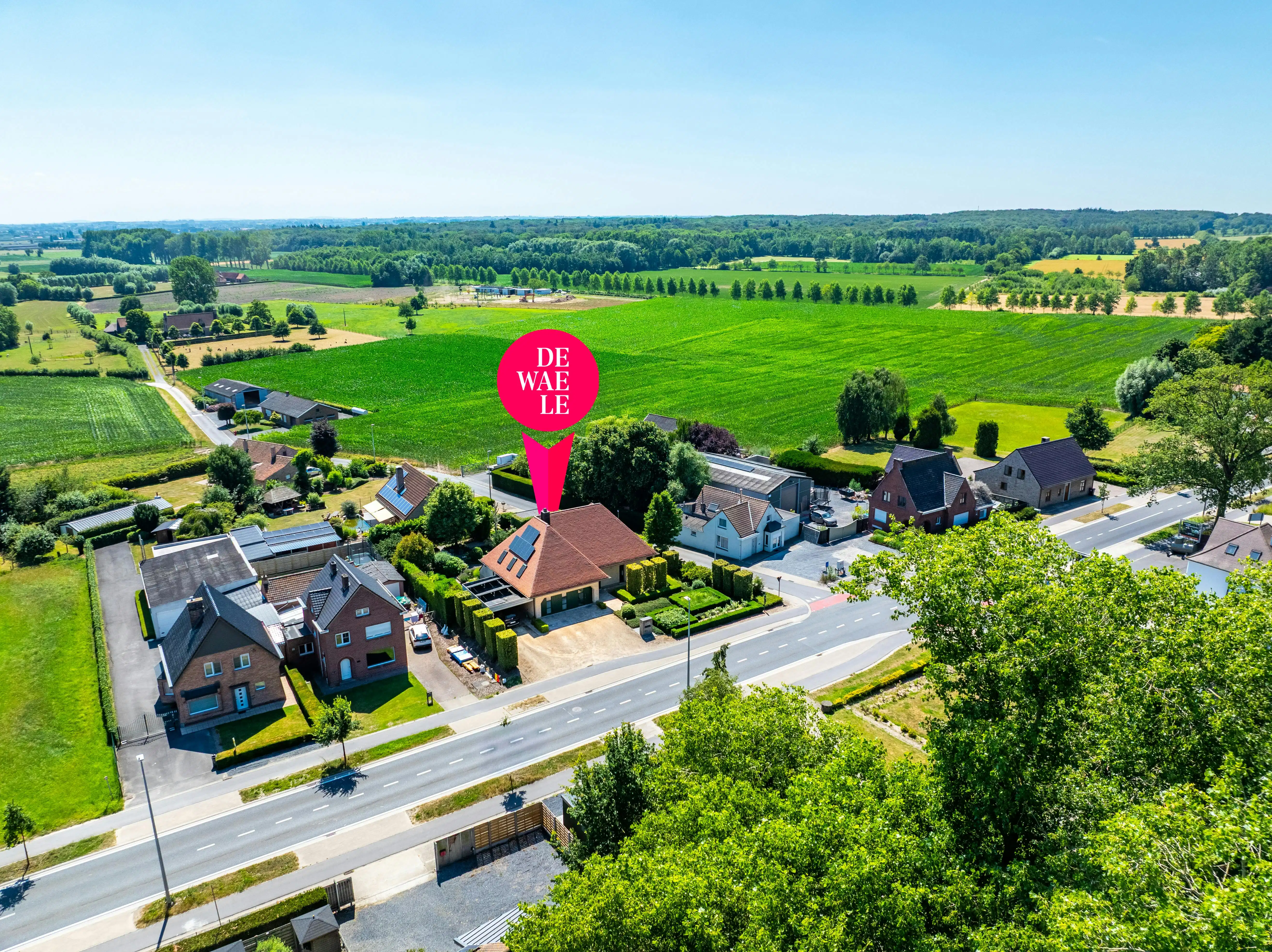Uitzonderlijke villa met praktijkruimte of thuiskantoor foto 36