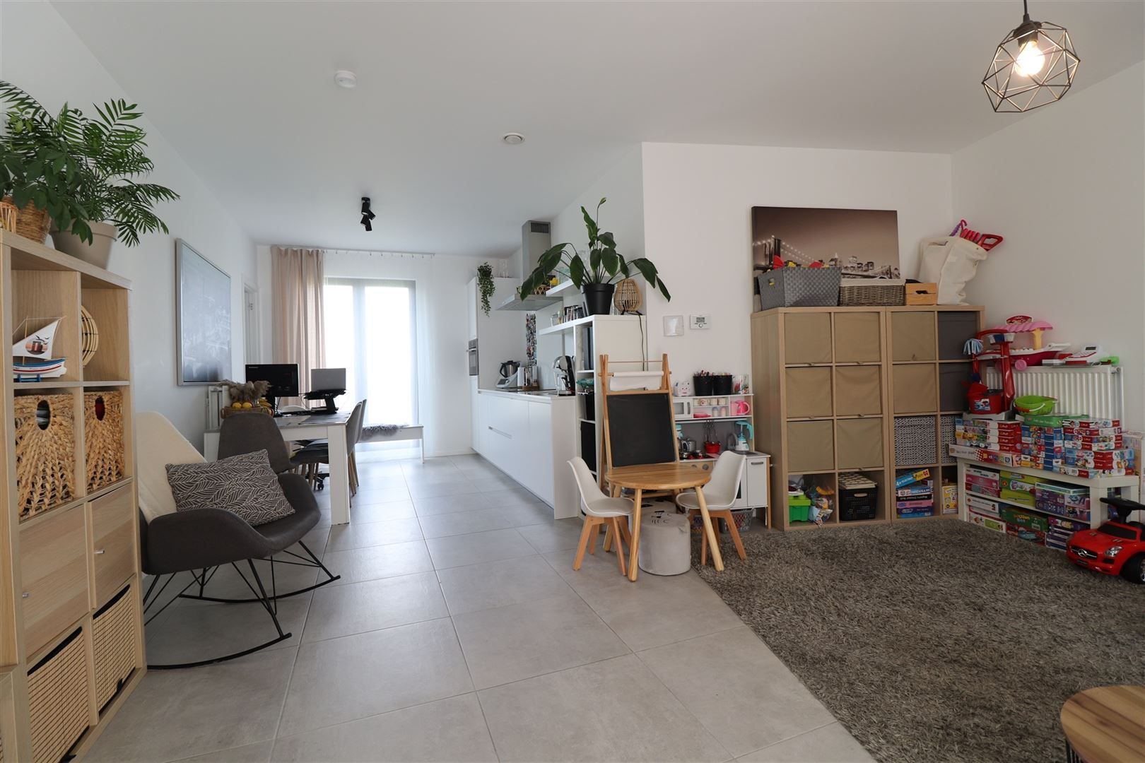 Nieuwbouwappartement met 2 slaapkamers foto 4