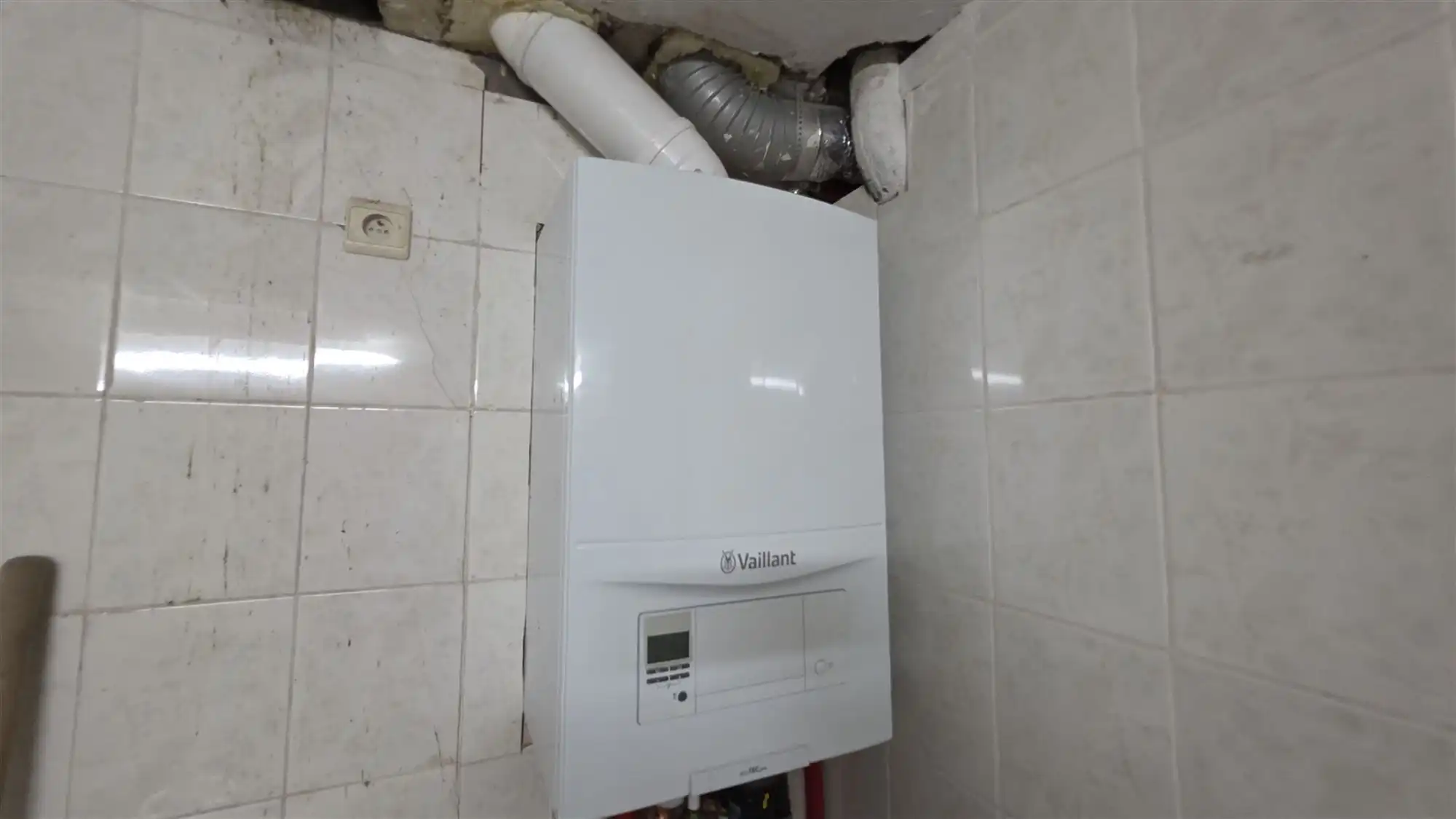 GLK appartement met koer foto 17