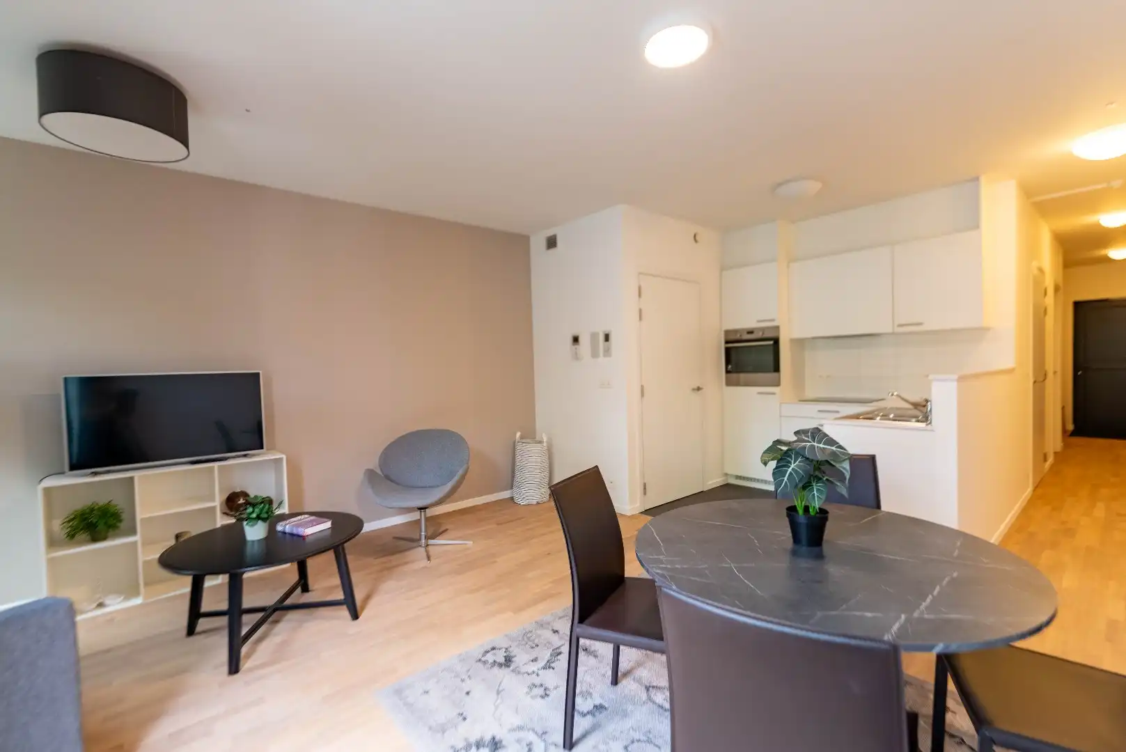 Appartement te huur Solvynsstraat 80 - - 2018 Antwerpen