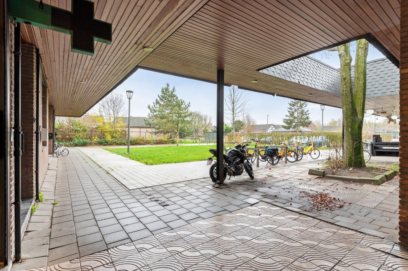 Handelspand te Hoboken foto 25