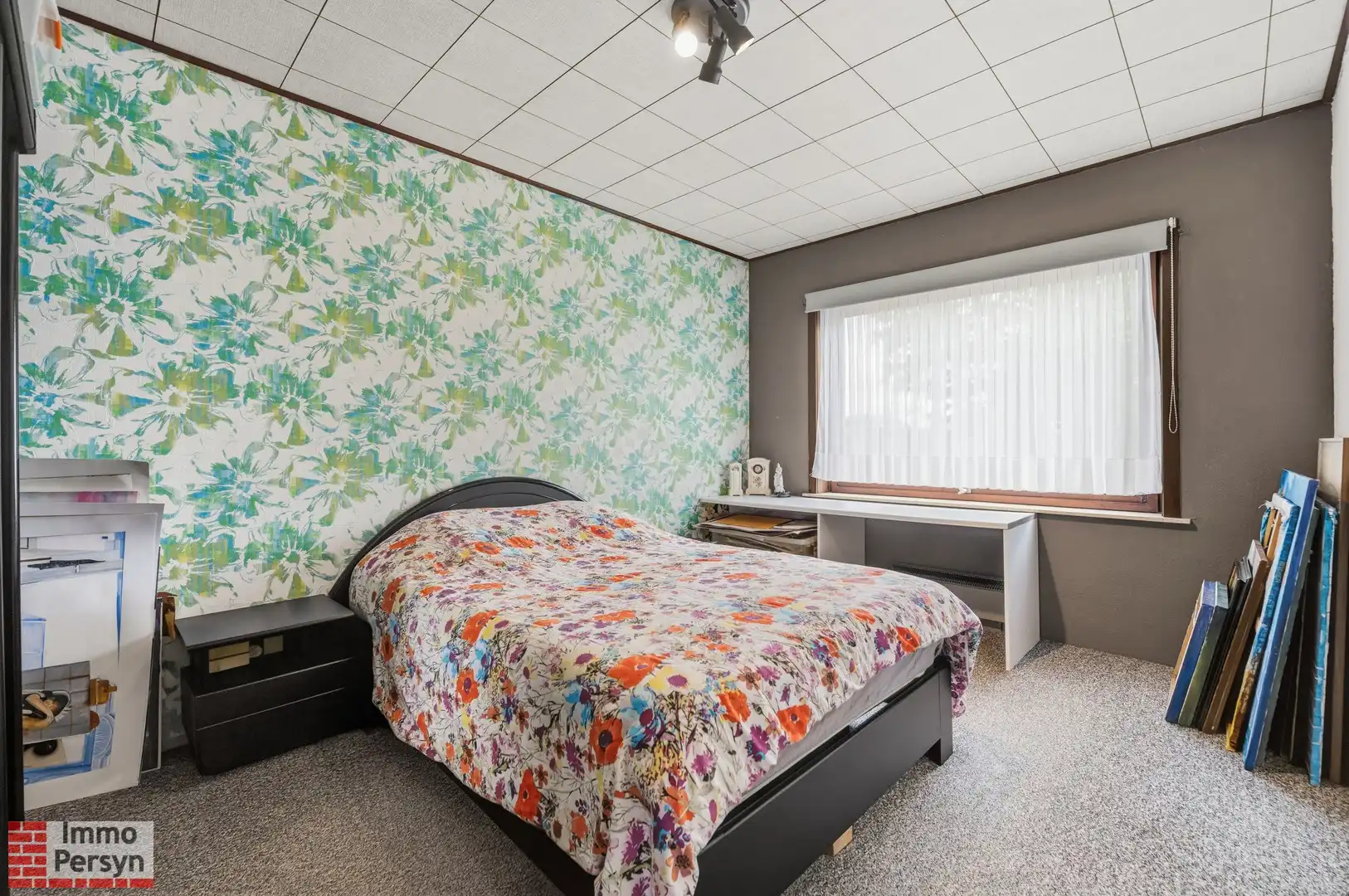 Gelijkvloerse woning met 3 slpk en dubbele garage foto 23