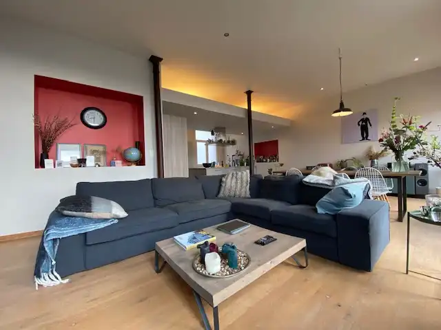 Magnifieke en gezellige loft / appartement met groot terras foto 4