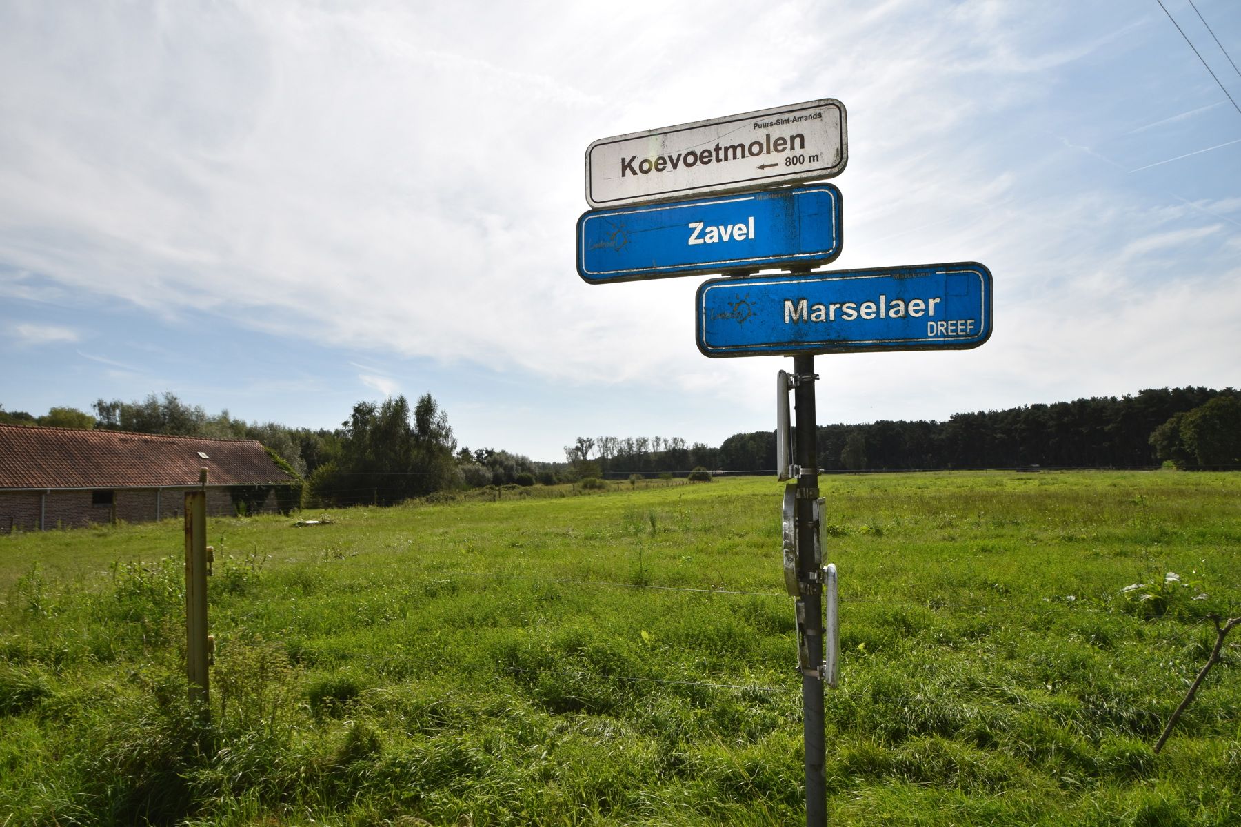 Open bebouwing-BEN-Villa in het groen -6% BTW-klaar bij akte* foto 17