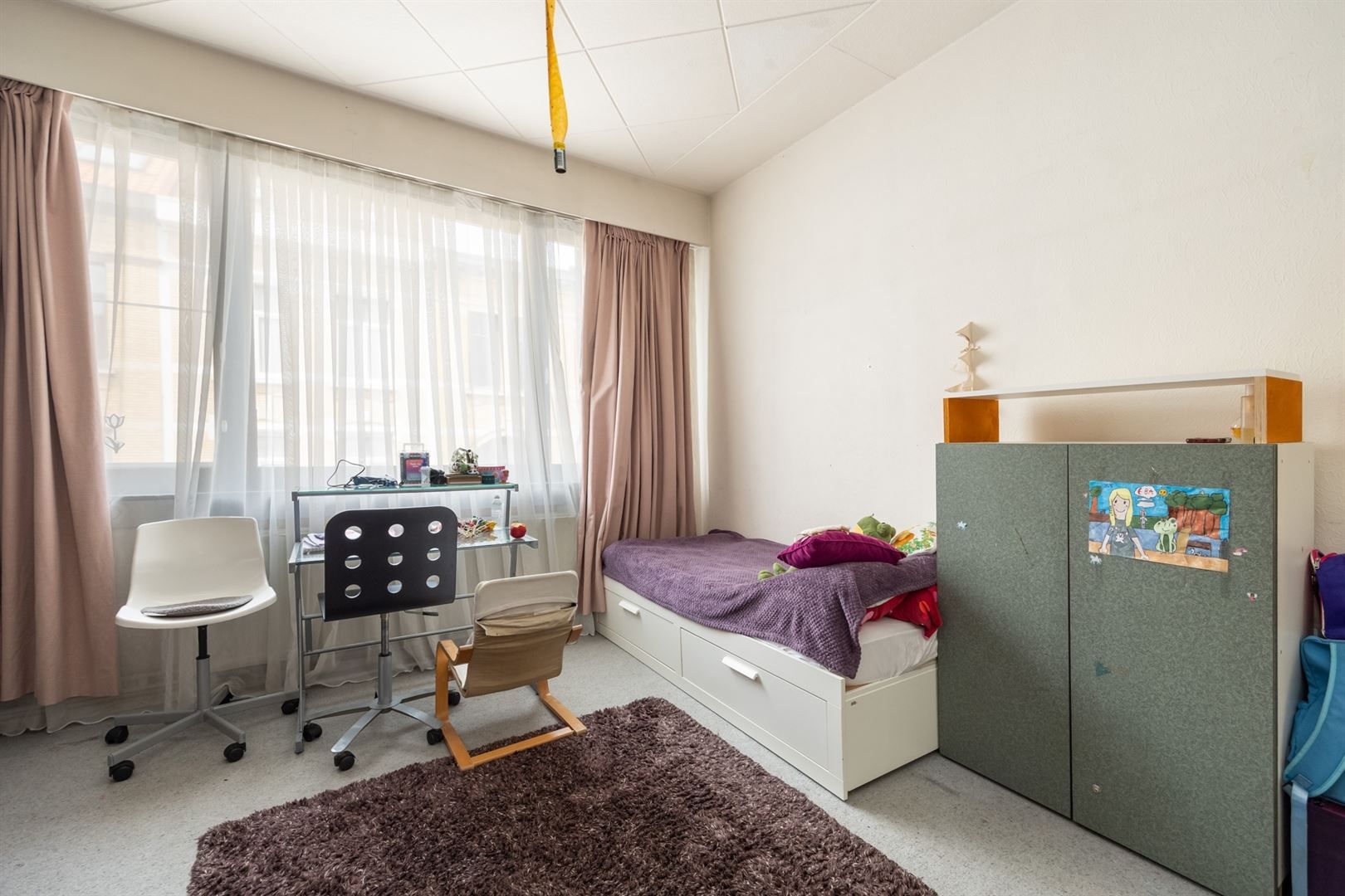 Opbrengstpand met 3 appartementen en garage nabij Harmonie en het Zuid foto 7
