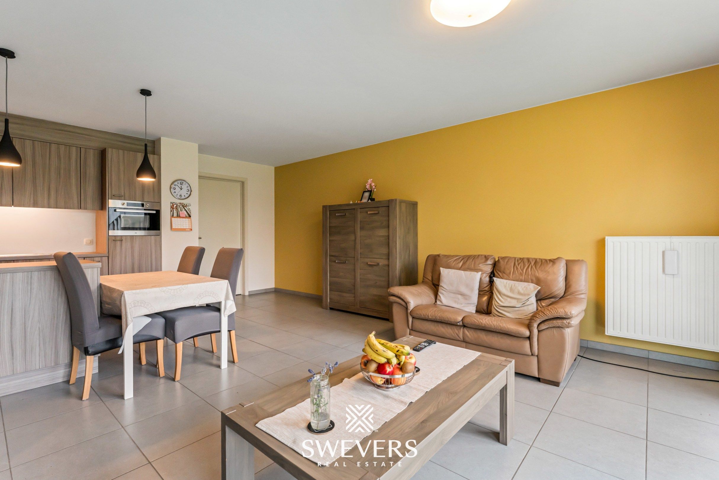 Comfortabele Serviceflat met terras in hartje Heusden-Zolder  foto 5