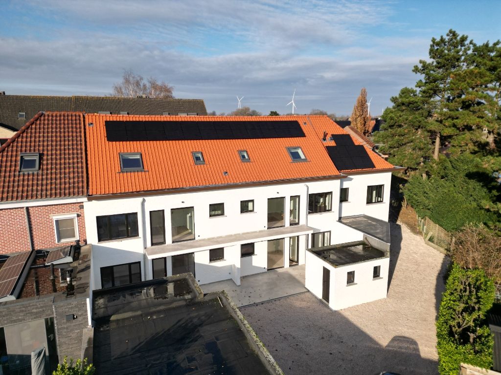 Rustig gelegen duplex appartement met 3 slaapkamer op 10 min van Gent centrum foto 7