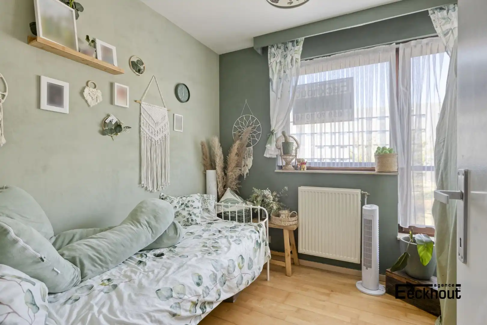 Instapklaar appartement met aangenaam terras en open zicht foto 8