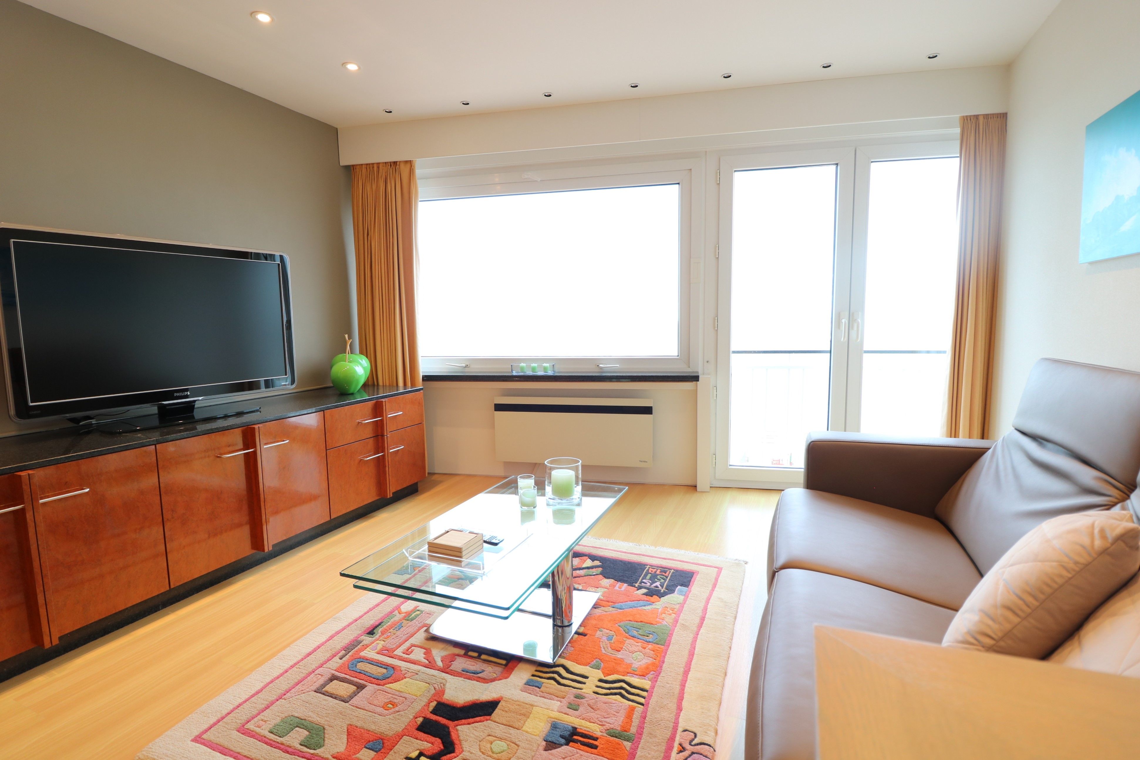 Zeer luxueus duplexappartement (101 m²) op de Zeedijk van Blankenberge.  foto 10