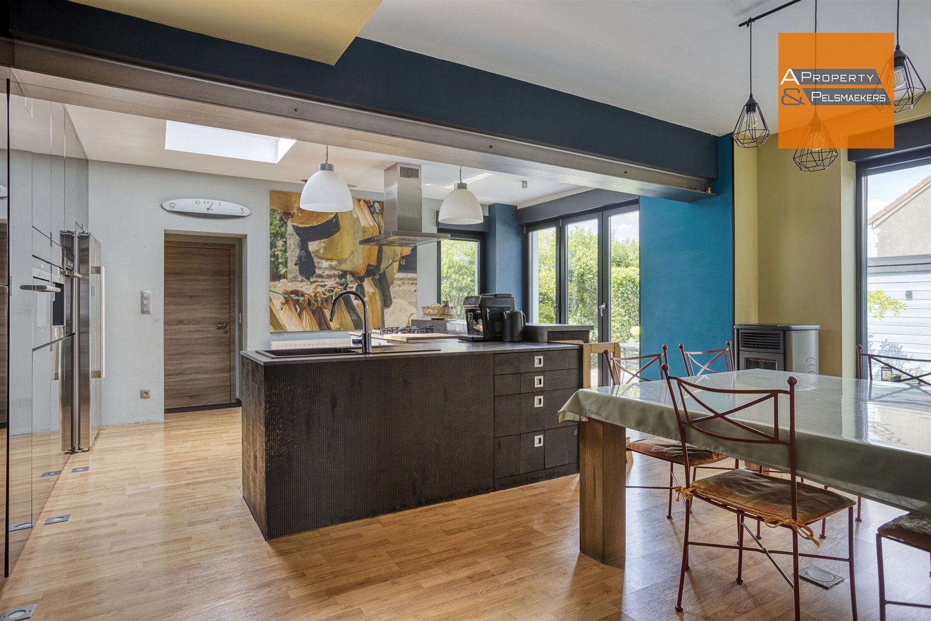 Woning 4 slpk met grote tuin en uitbreidingsmogeliijkheden foto 2