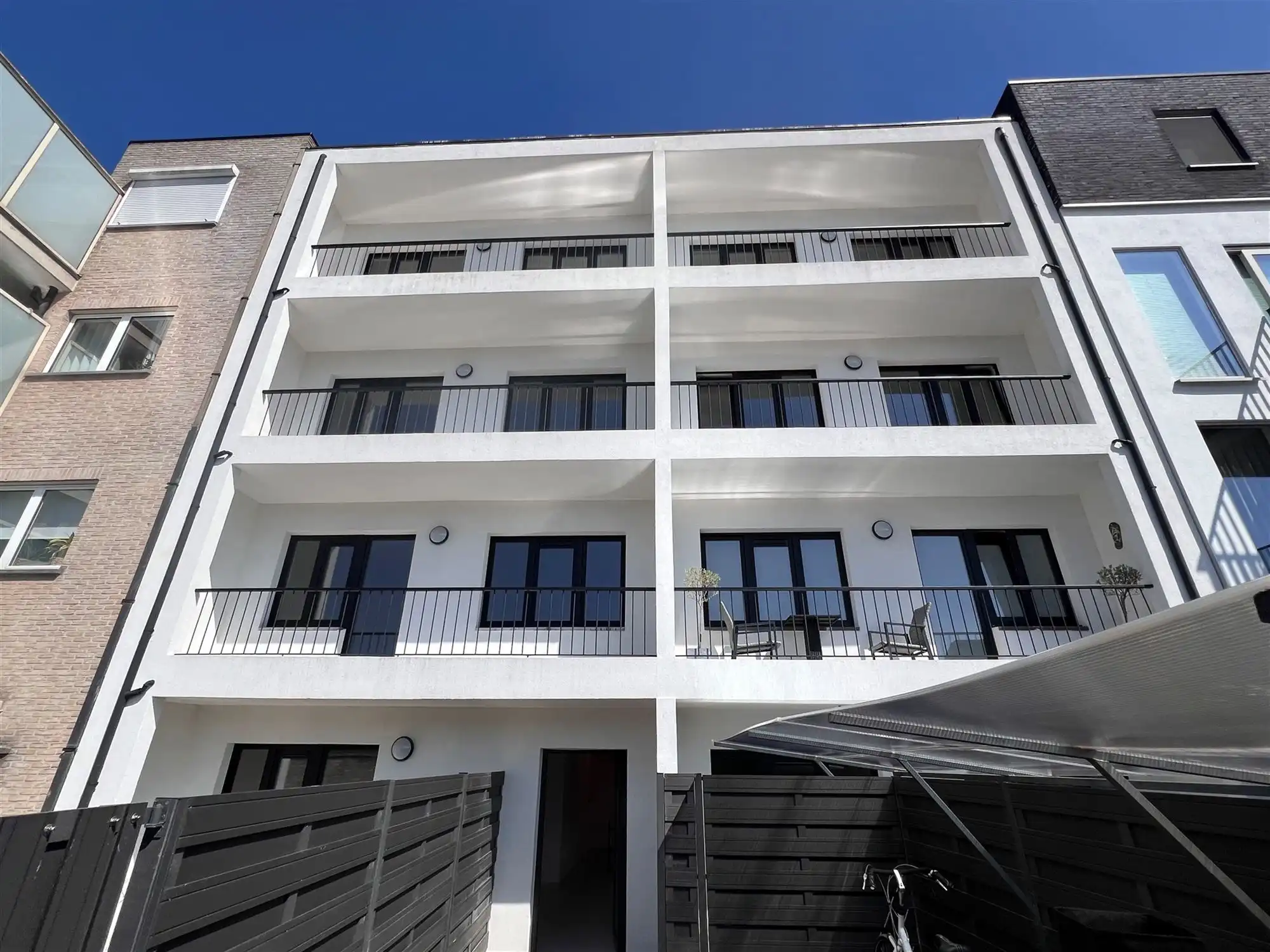 Energiezuinig appartement met 2 slaapkamers en garage foto 2