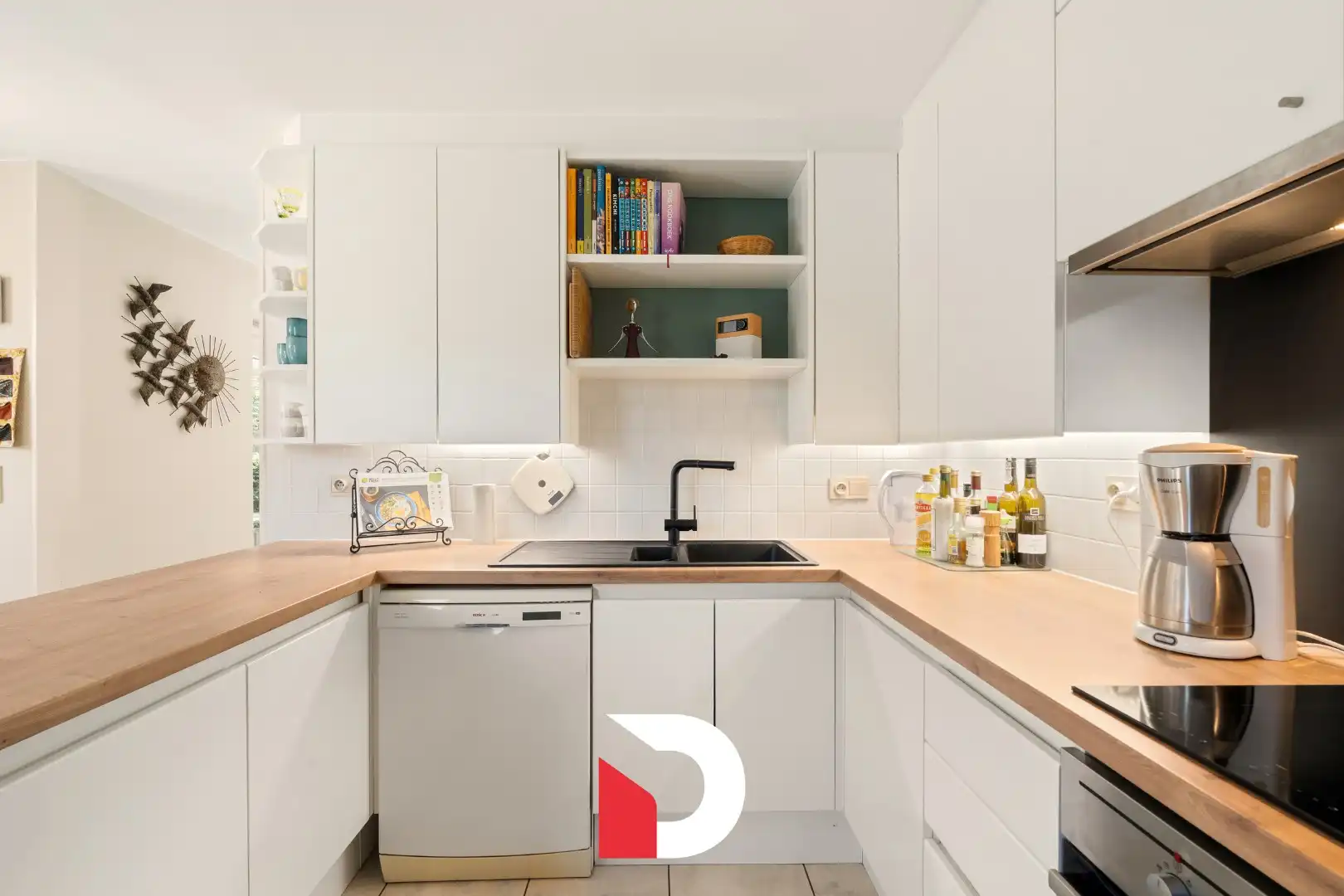 Instapklare vrijstaande woning met 3 slk grenzend aan Paalbos en gemene weidebeek foto 12