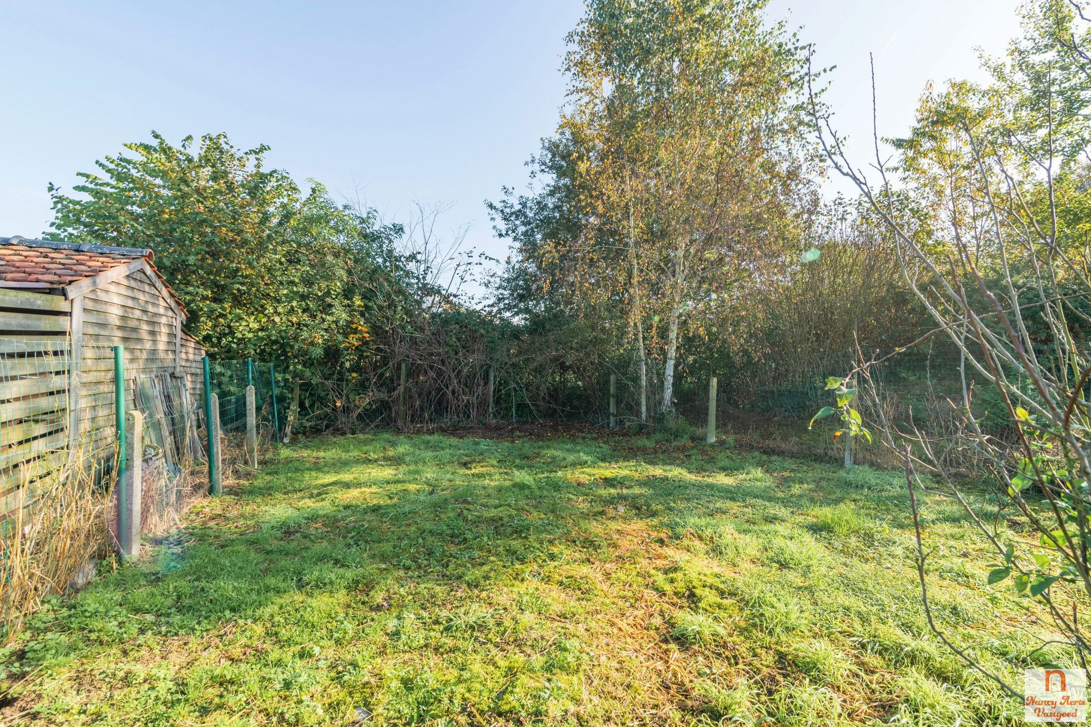 Sfeervolle gezinswoning met zonnige tuin in Paal foto 35