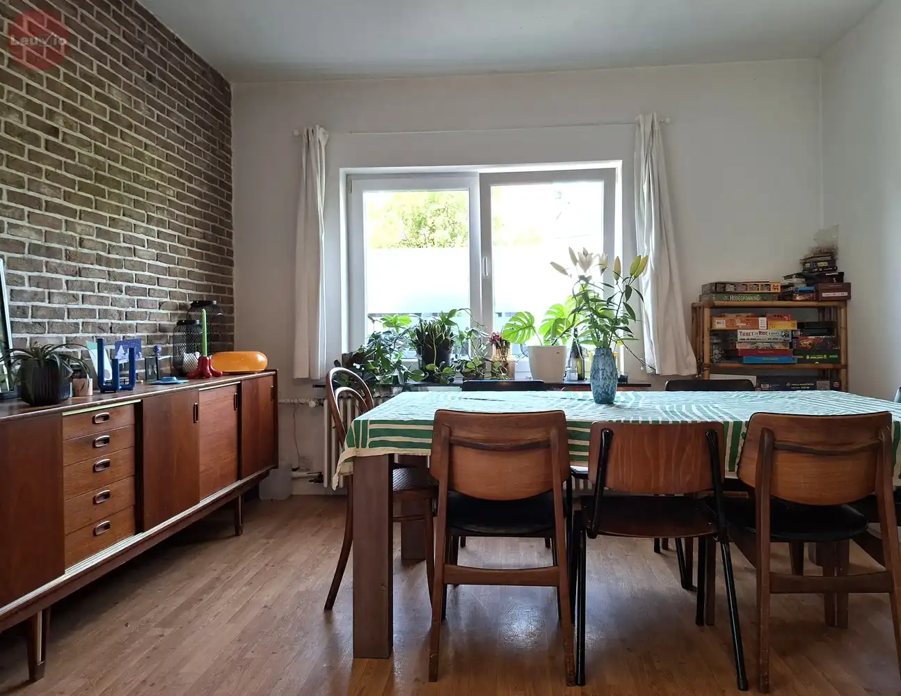 Ruime woning op rustige locatie in Leuvense stadsrand foto 3