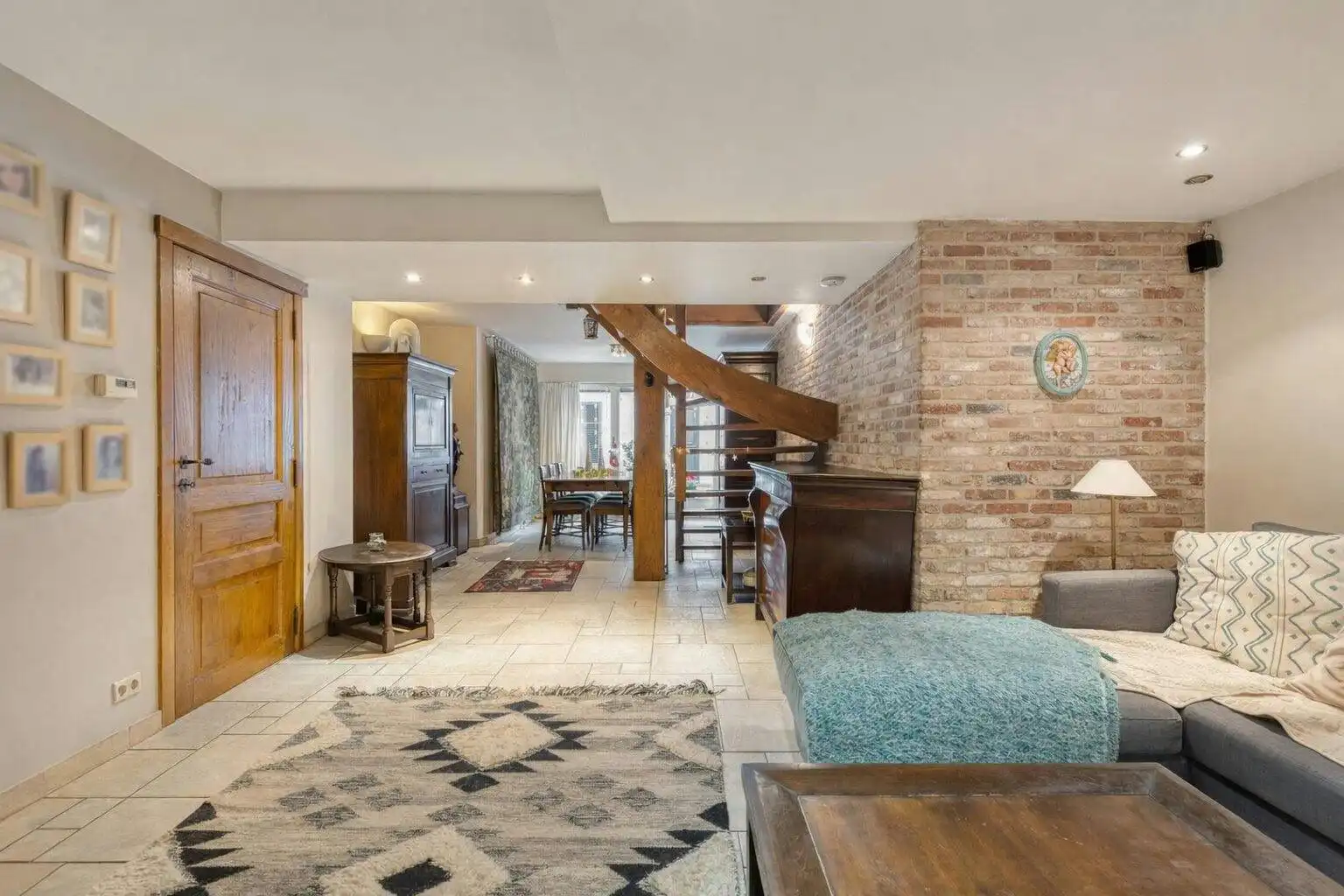 Huis te koop Burgemeester Camille Deckersstraat 6 - 8300 Knokke centrum