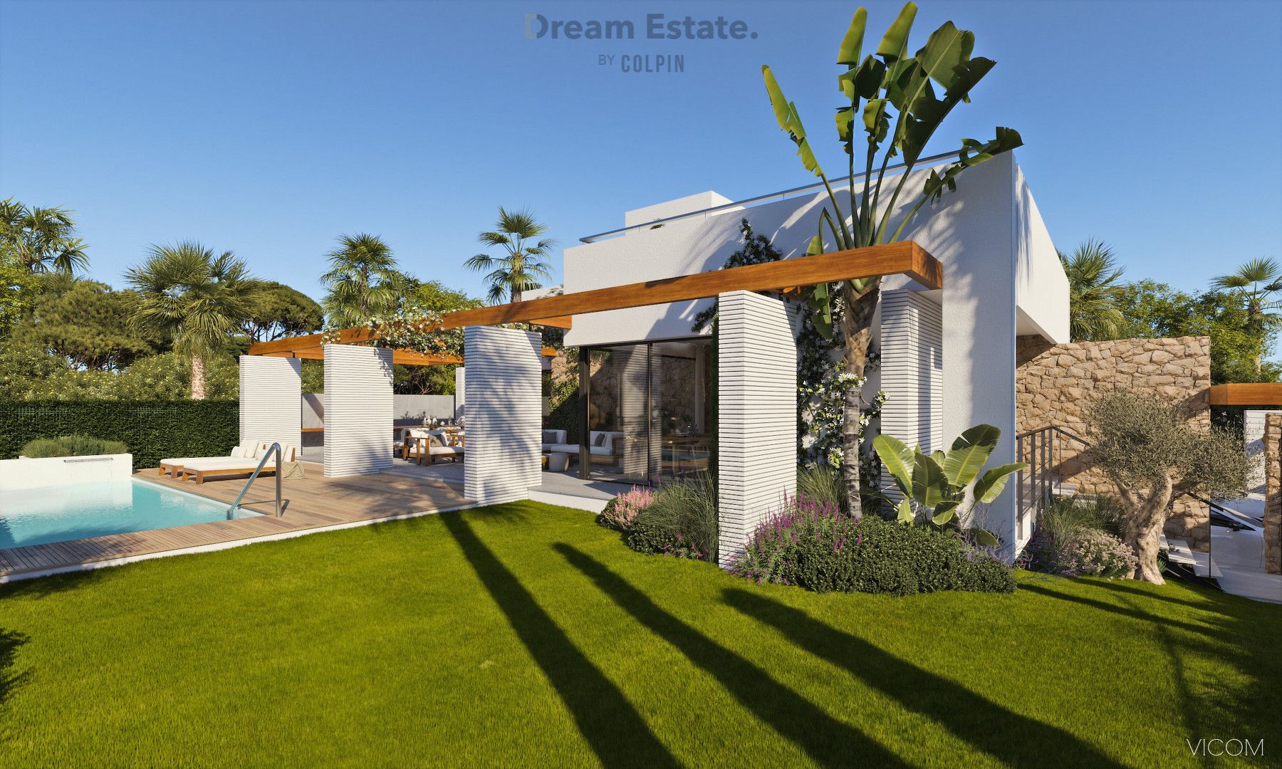 Luxe villa's in Dehesa de Campoamor foto 13