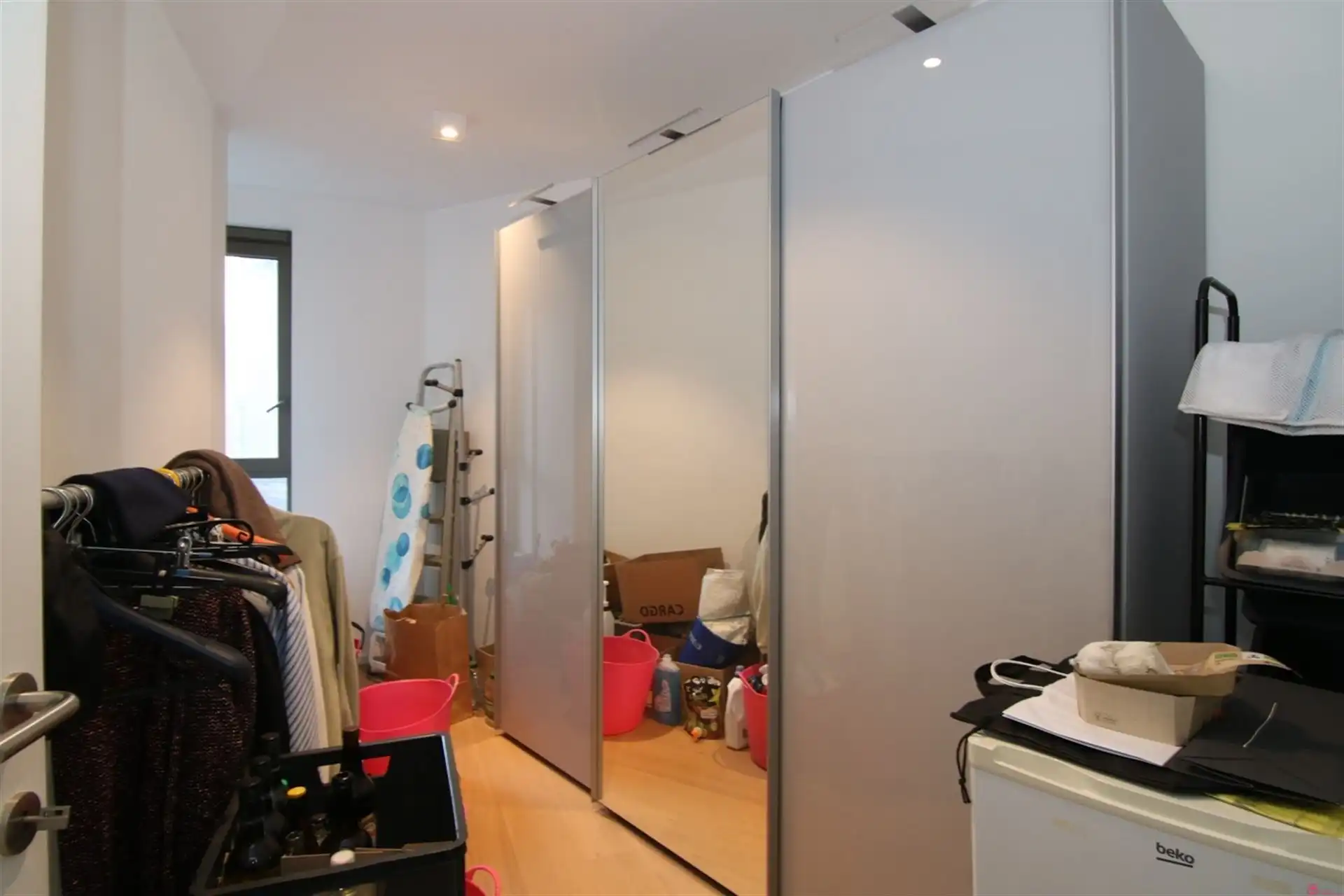 Instapklaar appartement met zonneterras en zicht op de Leie foto 14