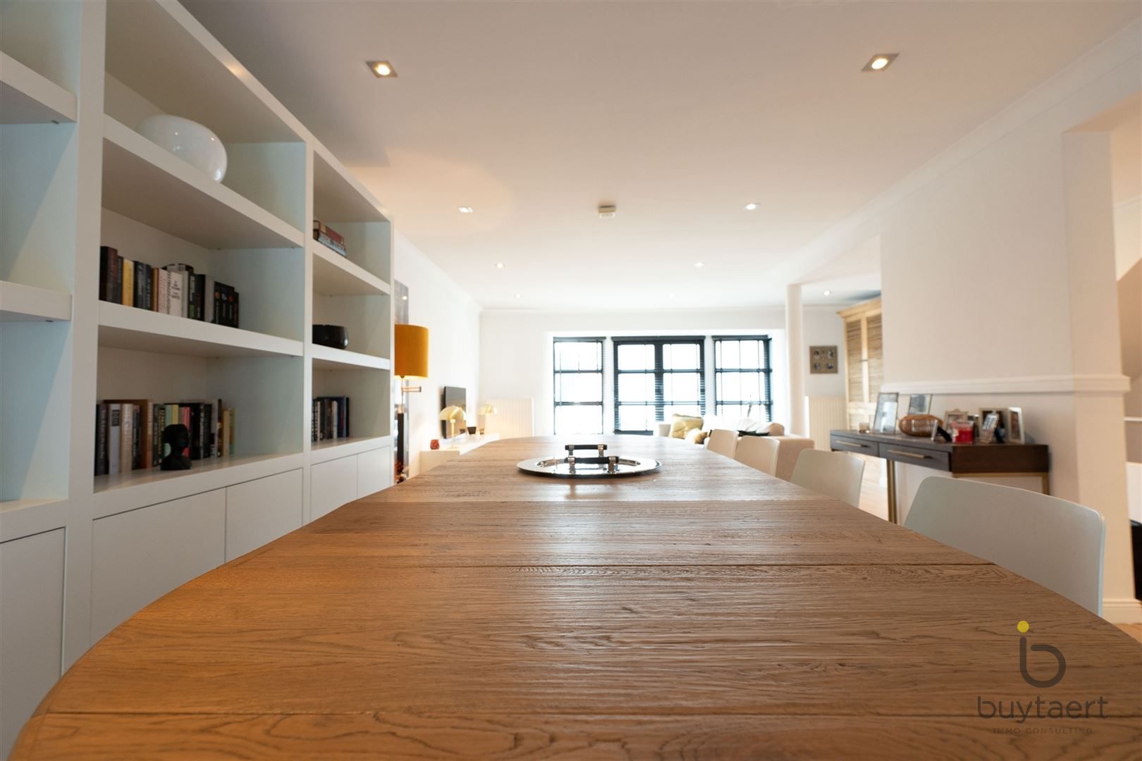 Véél ruimte, terras én tuin: lichtrijk 3 slaapkamer - triplex appartement in hartje Schilde! foto 21