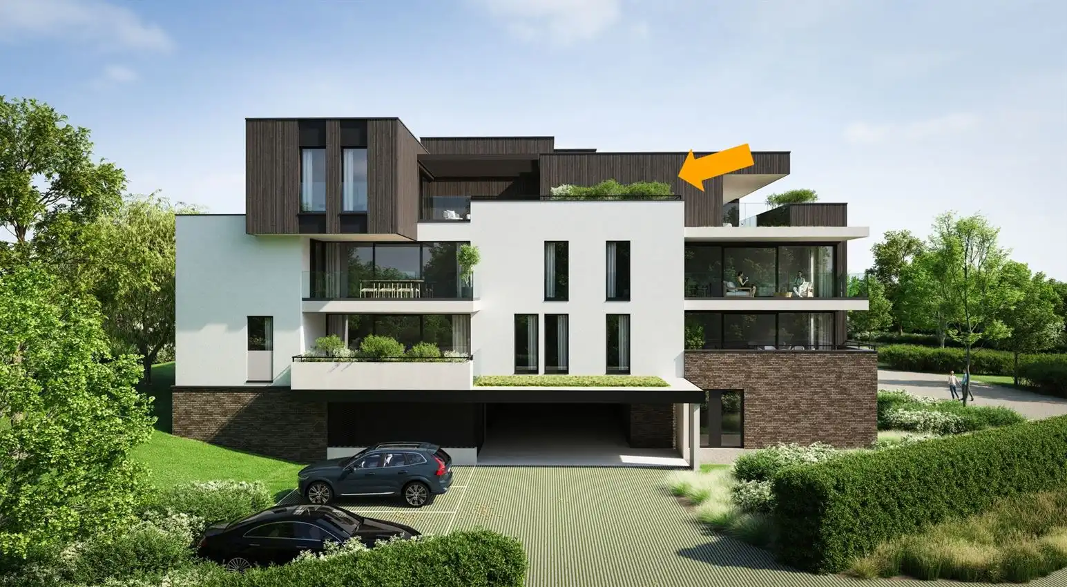 Penthouse foto 2