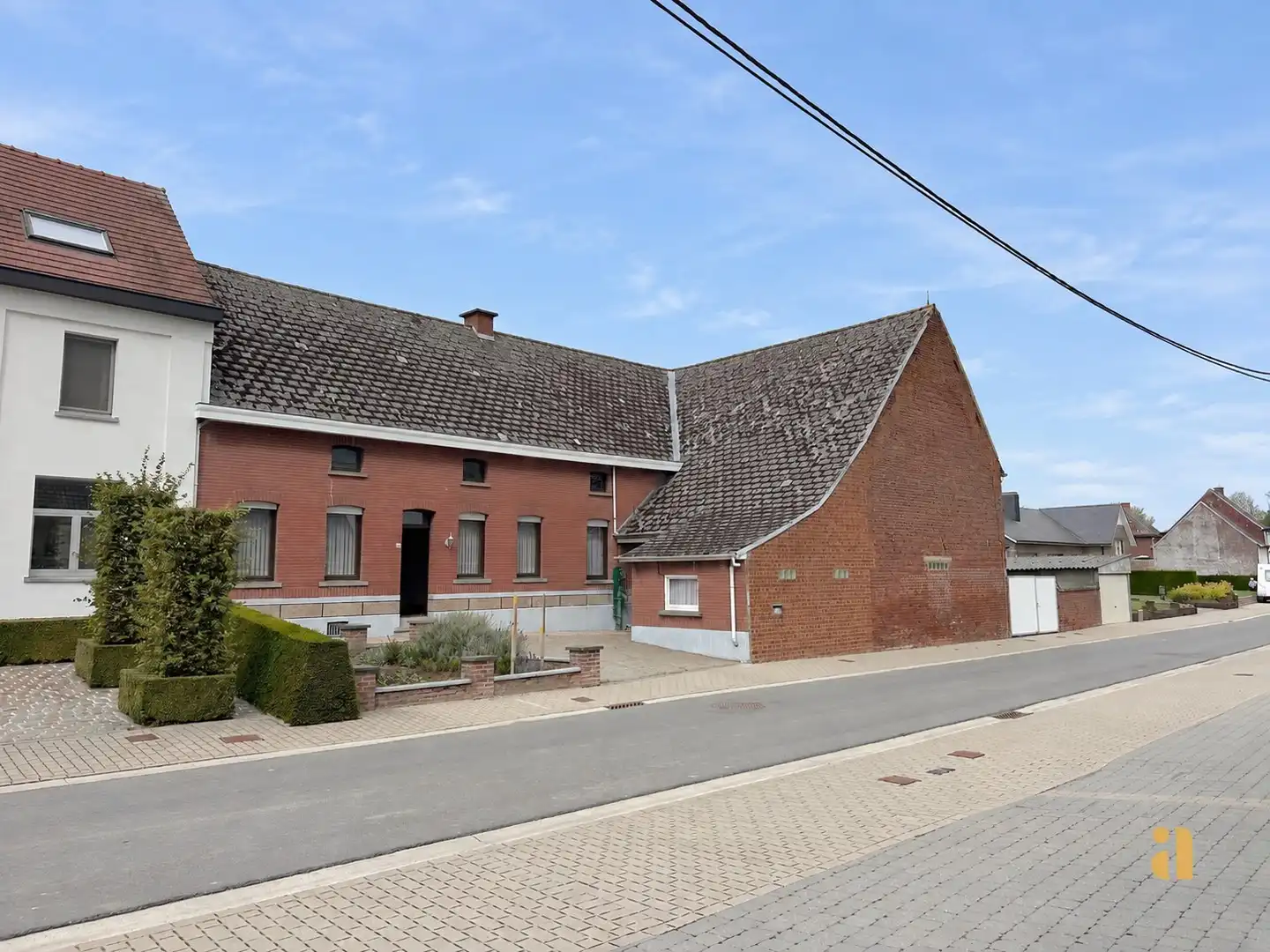 Boerderij te koop Hollebeekstraat 69 - 9660 Brakel