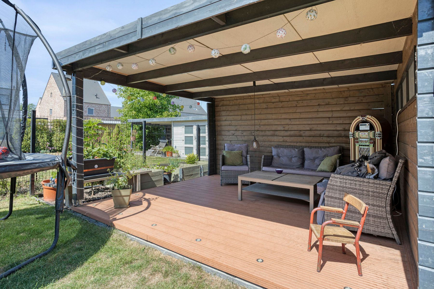 Ben-woning/gezinswoning te Wespelaar. foto 20