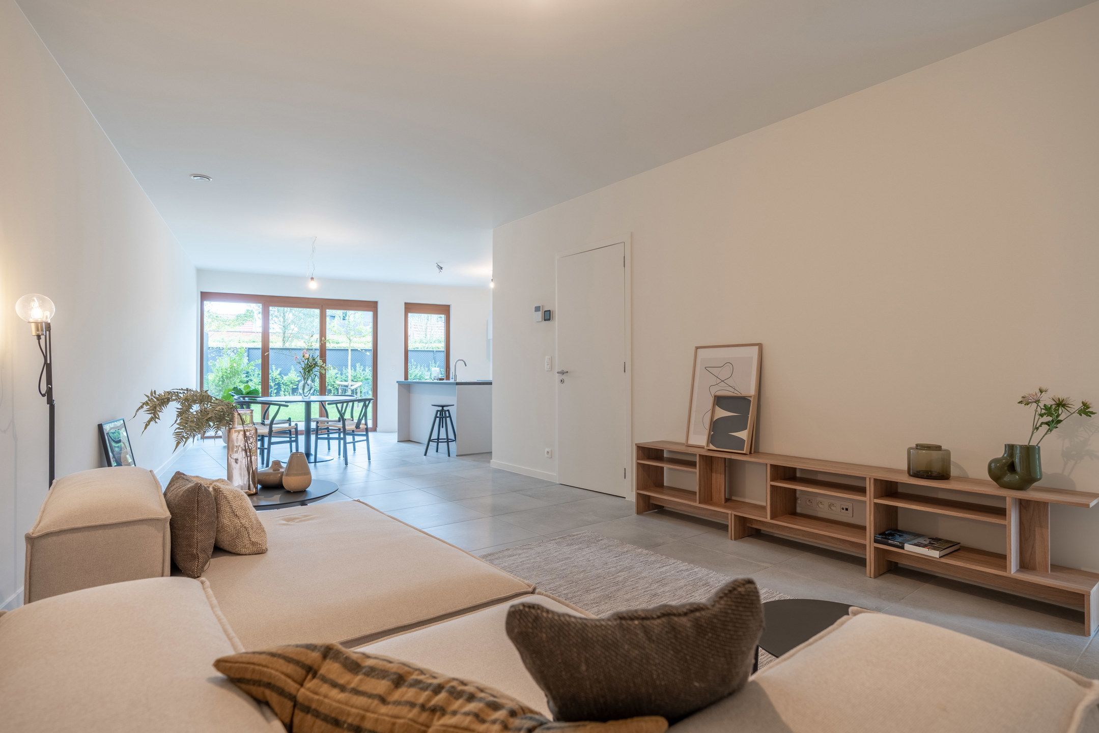 Energiezuinig app met terras in het centrum van Oud-Turnhout foto 11