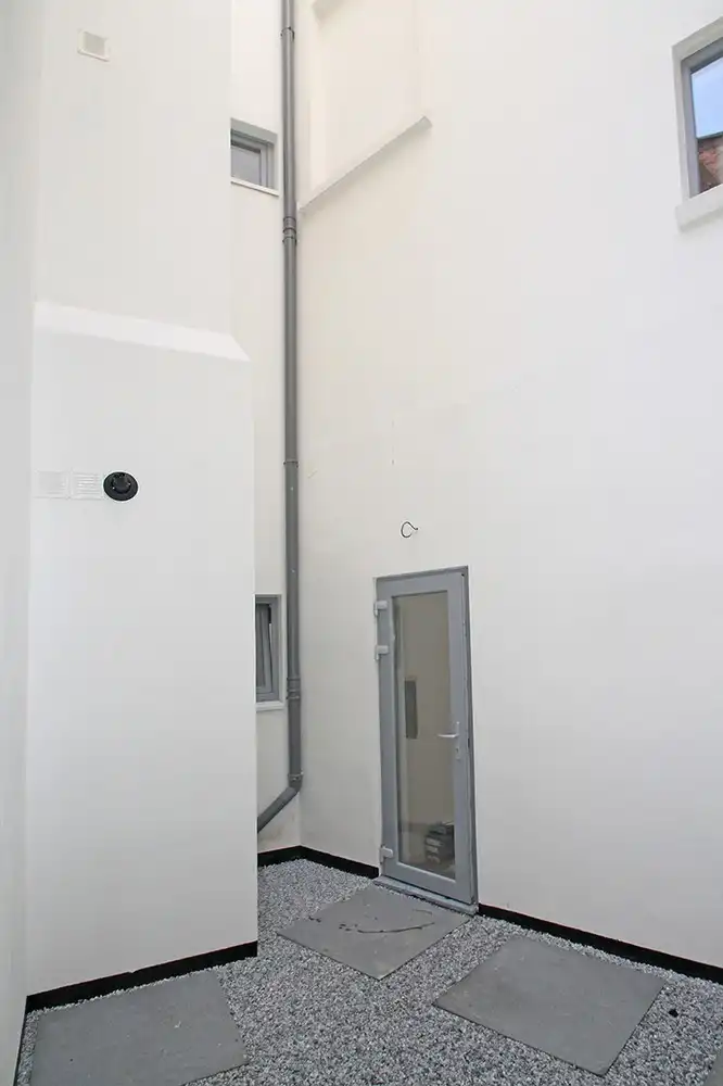 Leuk 1 slaapkamer appartement met ruime buitenruimte te 2018 Antwerpen! foto 14