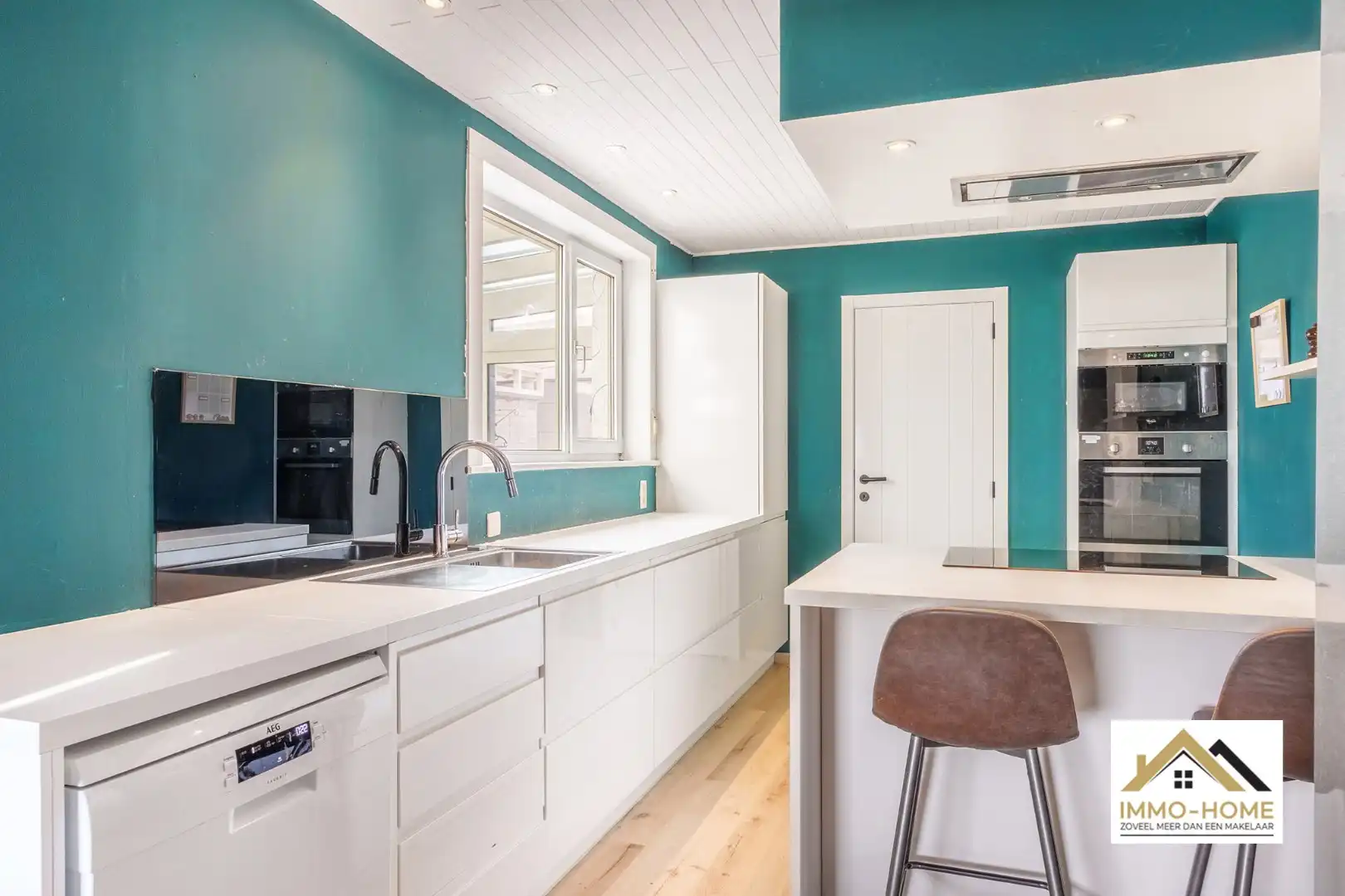 Instapklare energiezuinige HOB dichtbij centrum Lochristi foto 5