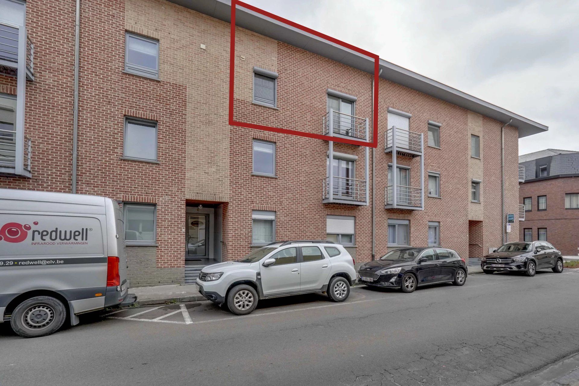 Duplex appartement in centrum foto {{pictureIndex}}