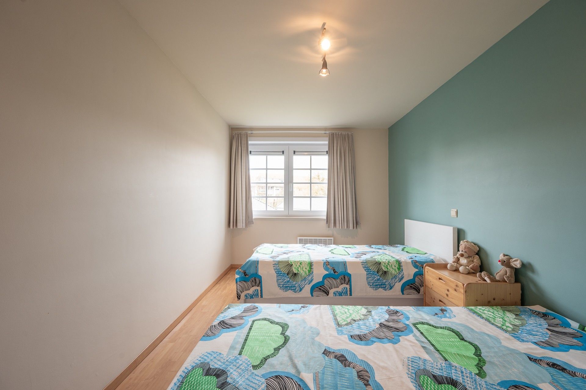 Heel verzorgd appartement met 2 slaapkamers te koop in het centrum van De Haan. foto 11