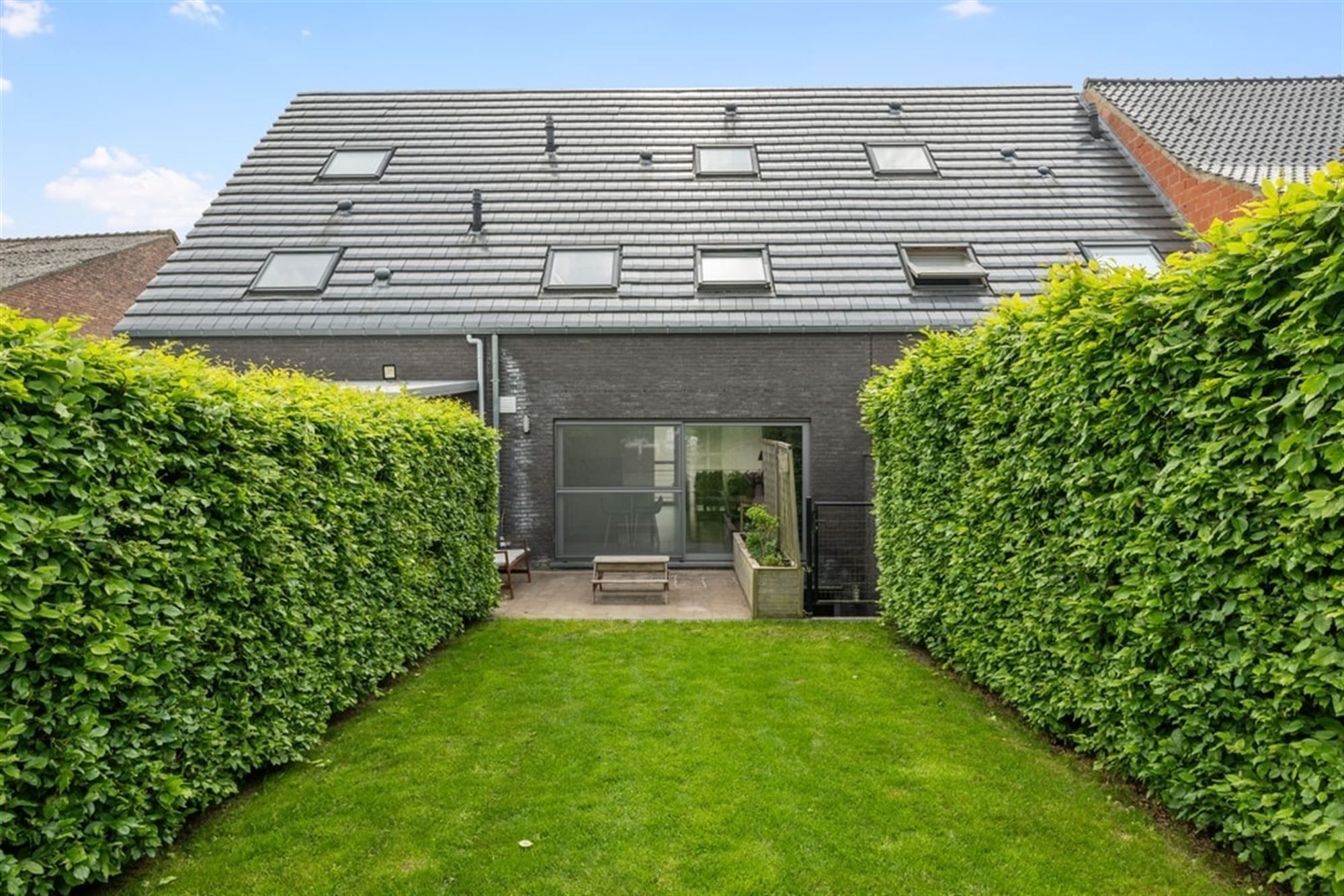 KNAPPE GEZINSWONING MET GEZELLIGE TUIN IN GROOT-GELMEN foto 32