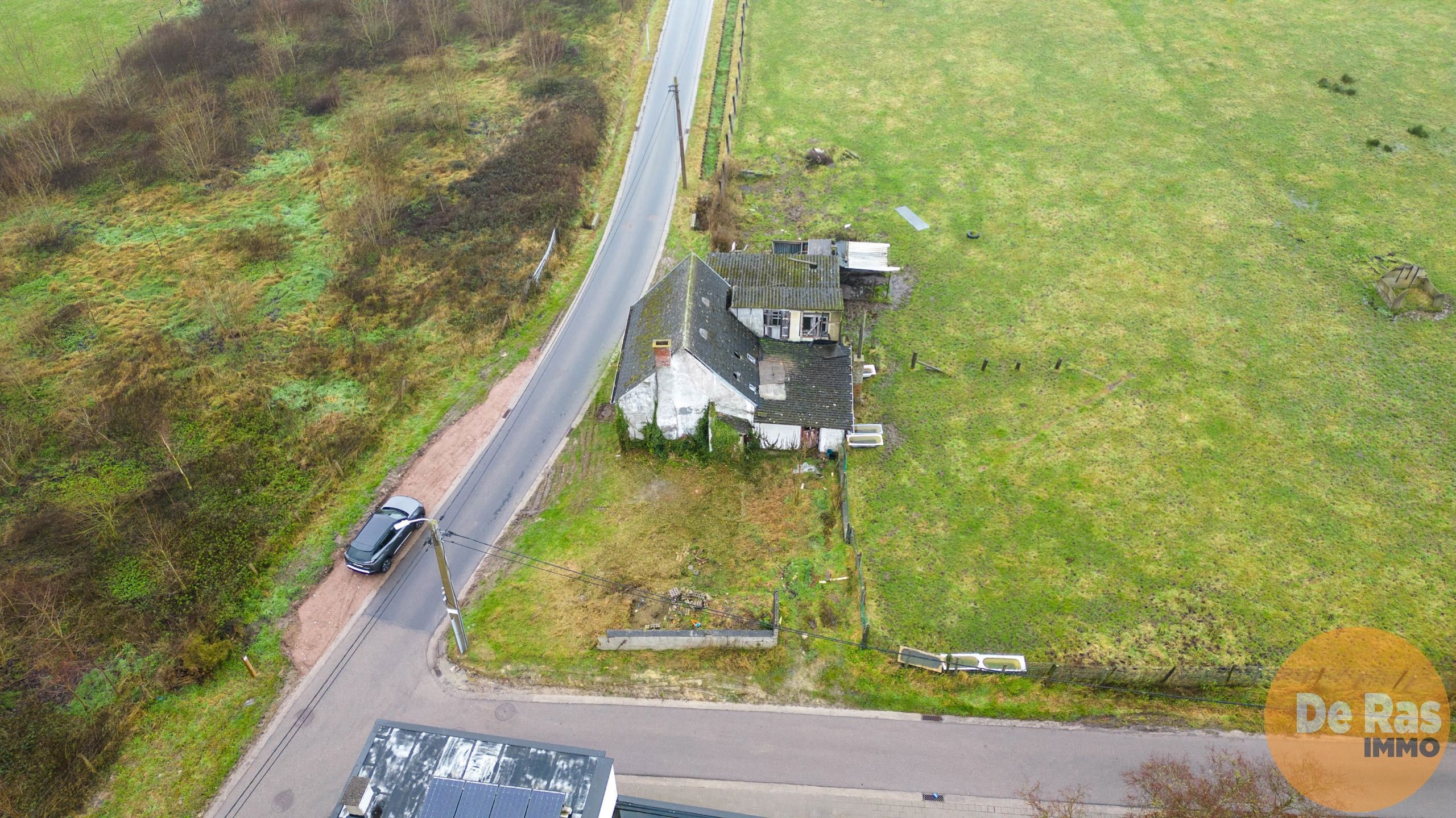 SINT-LIEVENS-HOUTEM - Zeer mooi gelegen perceel voor HOB foto 3