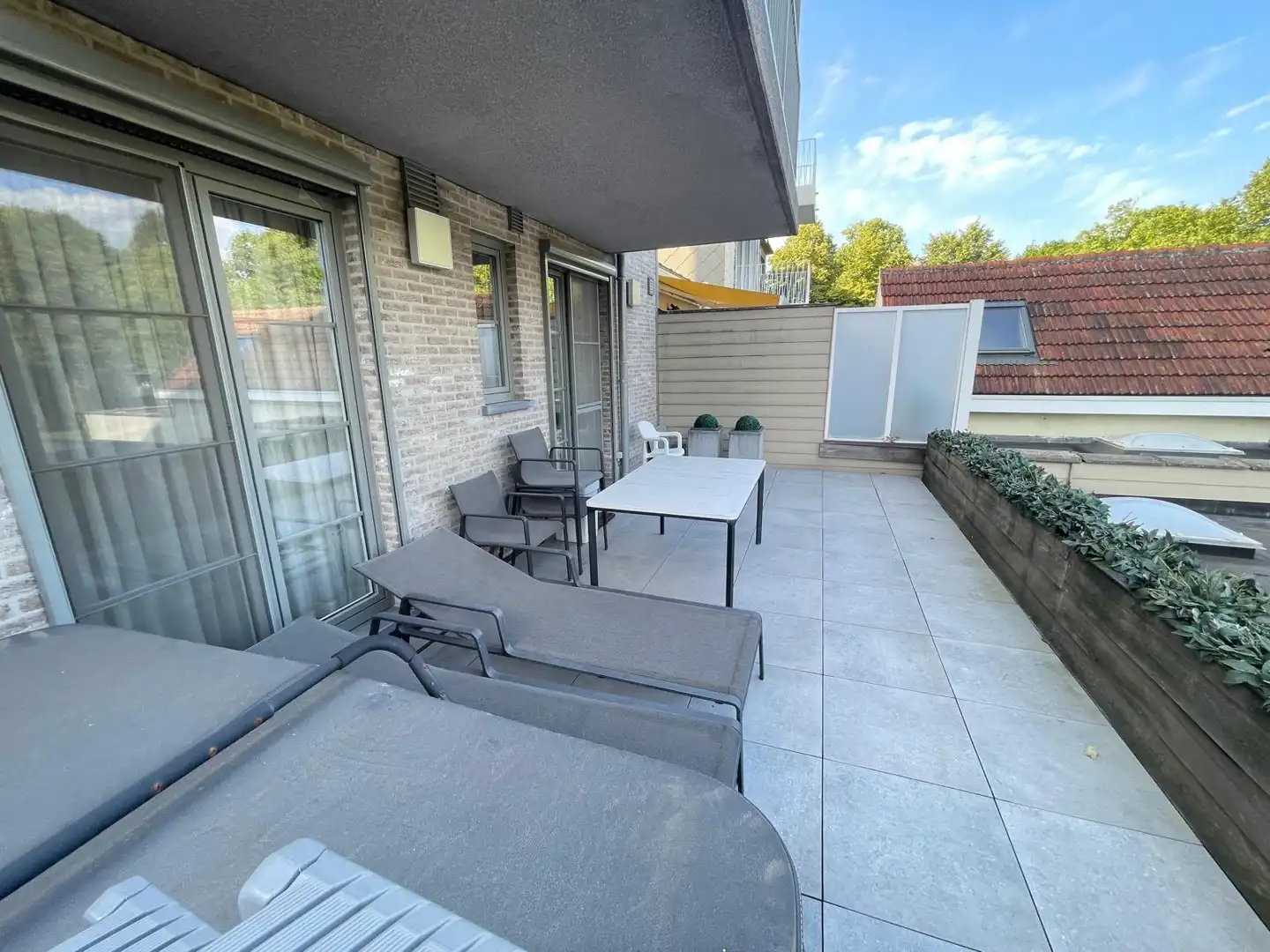 APPARTEMENT MET GROOT TERRAS foto 13