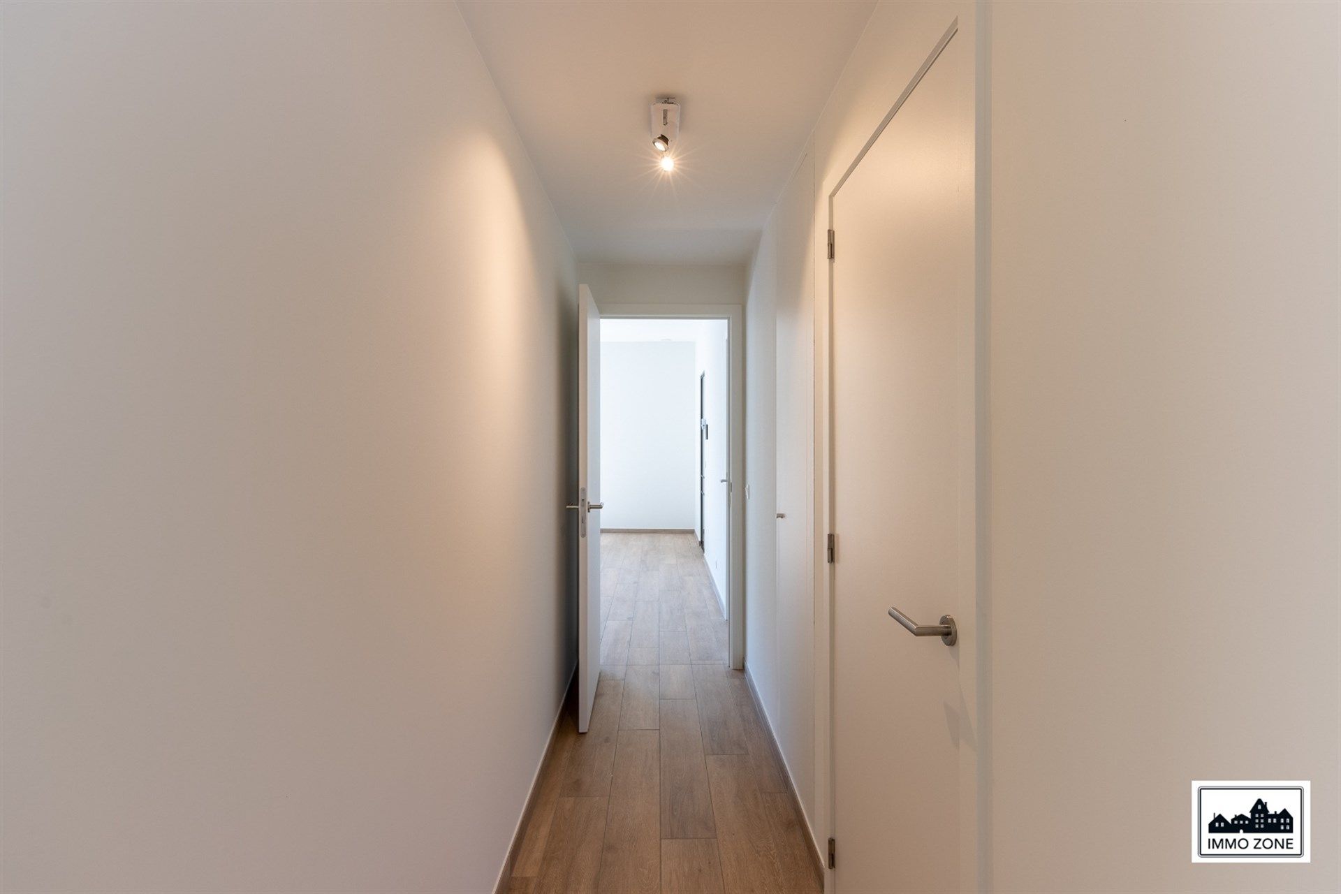 Luxues energiezuinig ruim appartement met terras met uitzicht op de natuur. foto 14