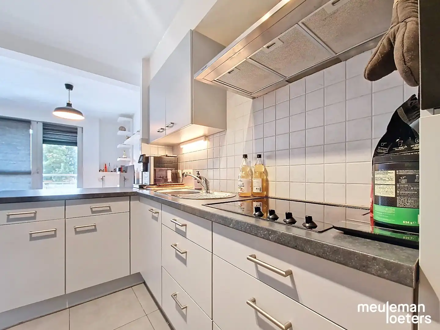 Energiezuinig appartement met parking foto 6