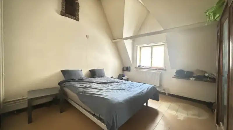 Comfortabele 2-slaapkamerwoning met stadsterras te koop in Brugge foto 6