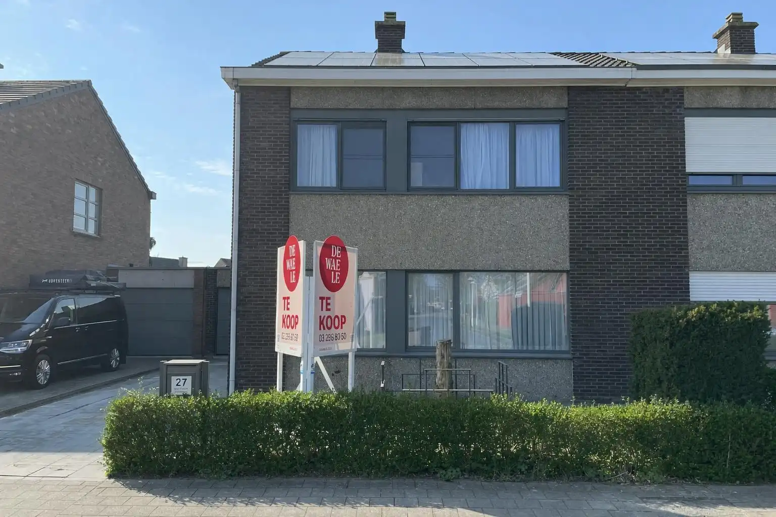 Gezinswoning met 3 slaapkamers en ruime garage op topligging foto 25