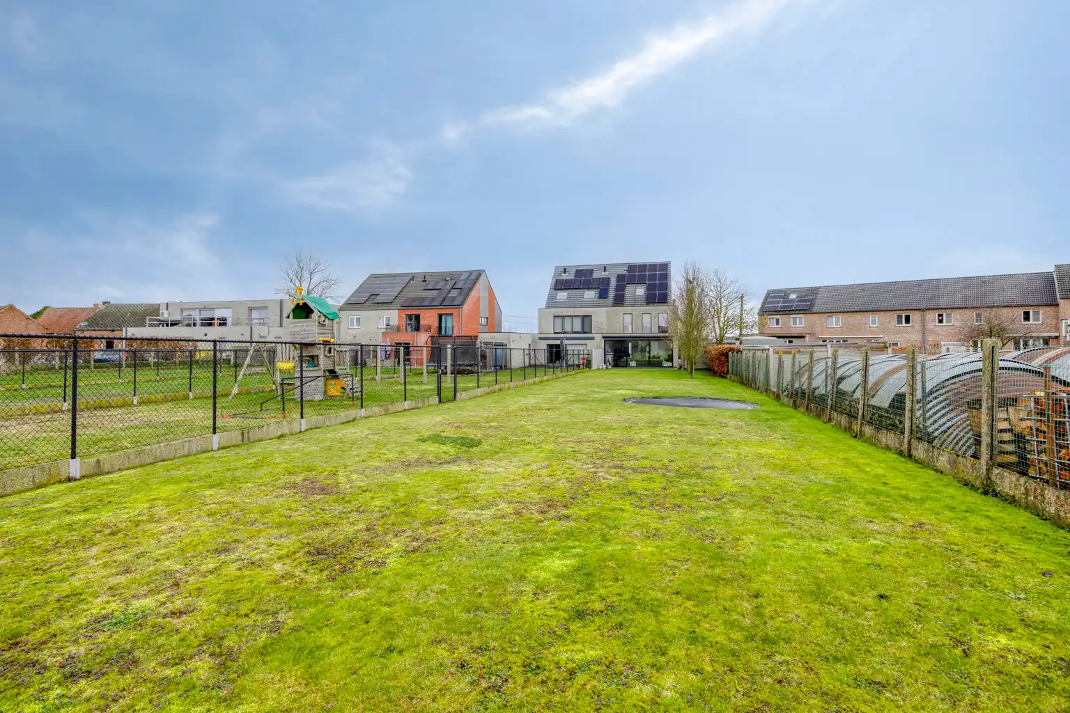 PRACHTIGE RUIME WOONST MET VERZICHT TE LUBBEEK  foto 25