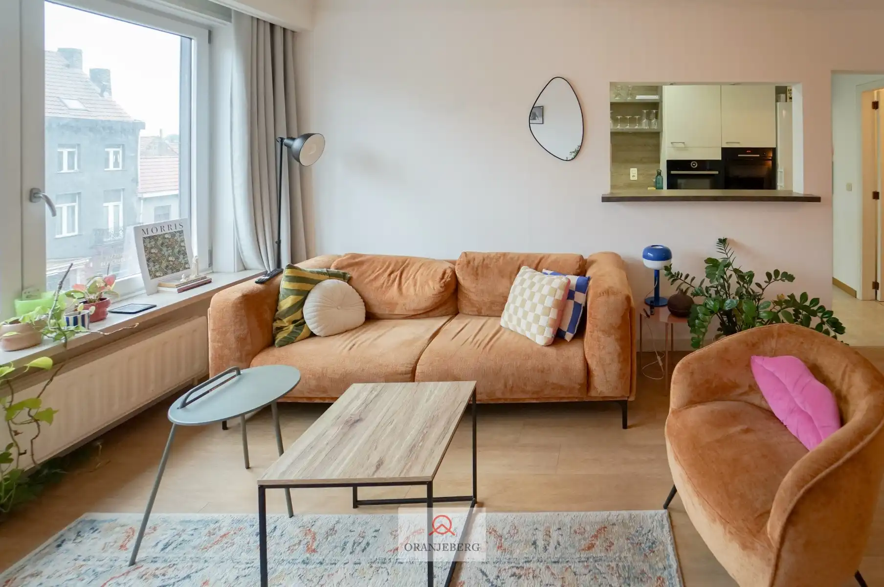 2 slaapkamer appartement vlakbij Gent centrum foto 7