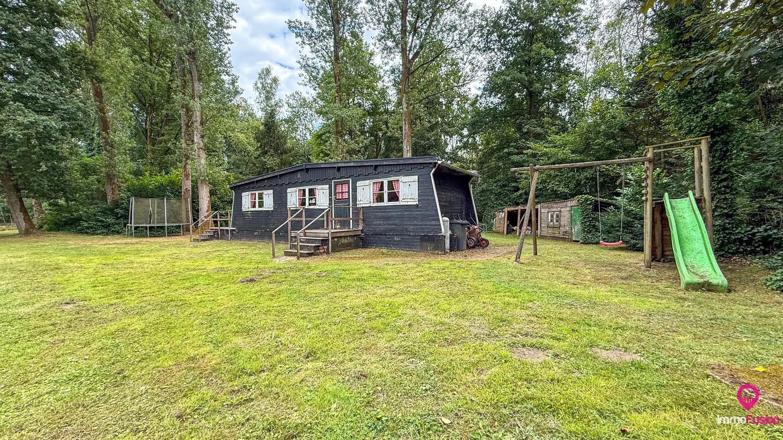 Droom buitenverblijf in Hasselt voor natuurliefhebbers!  foto 24